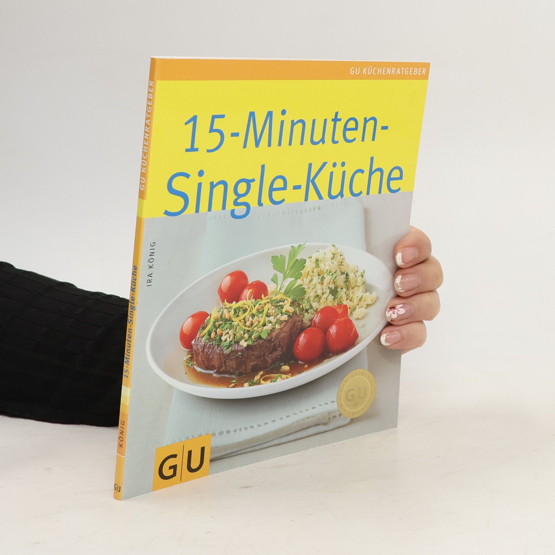 Ira König  15-Minuten-Single-Küche
