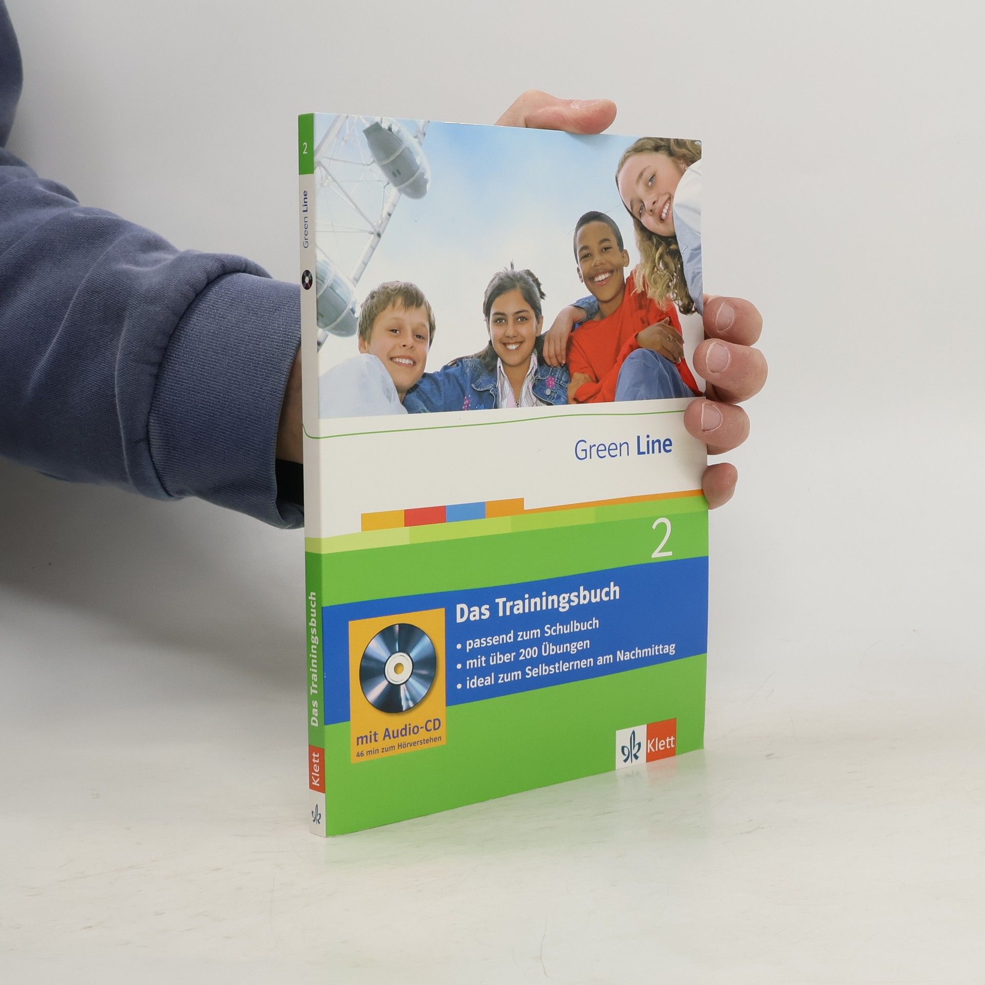 Various authors Green Line 2