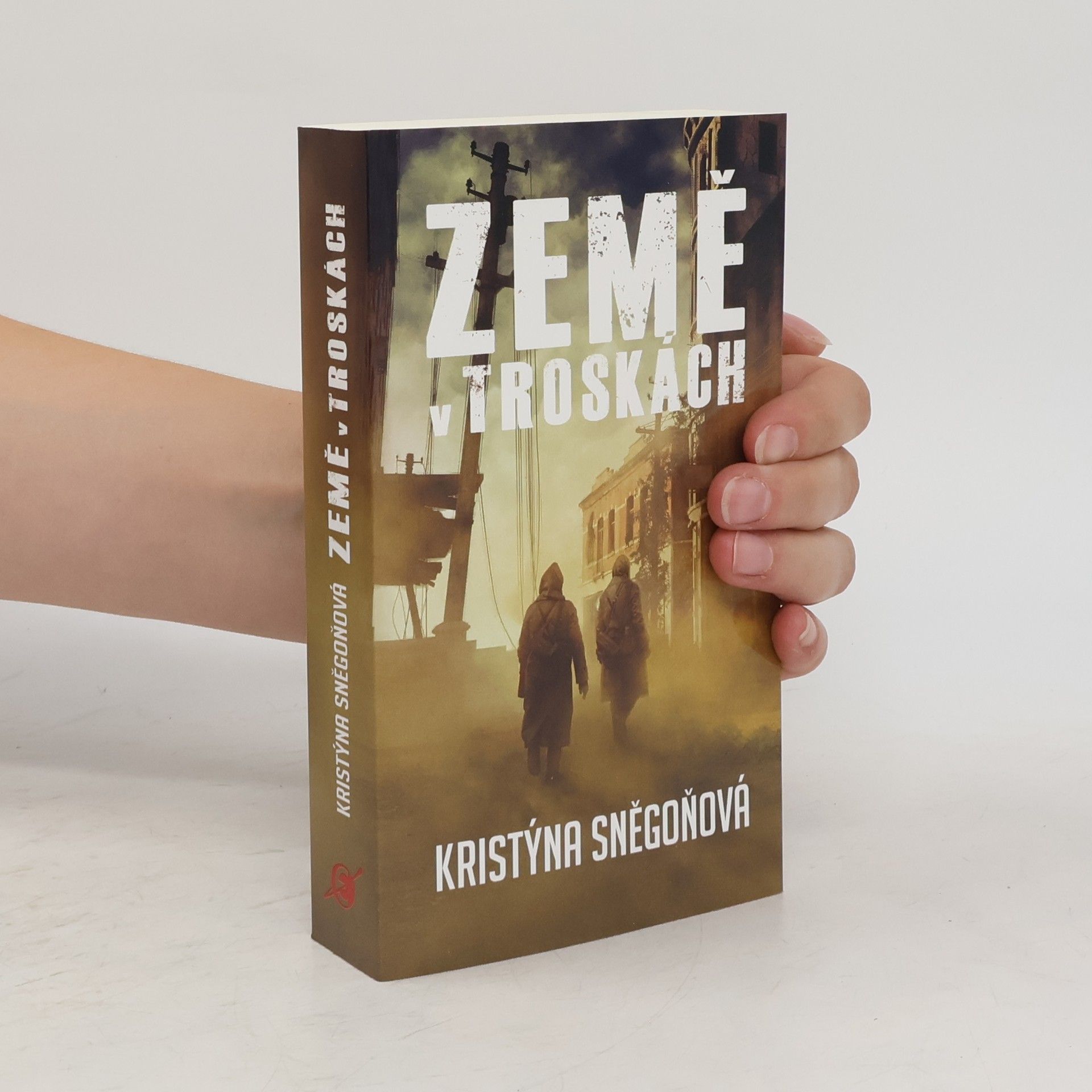Kristýna Sněgoňová Země v troskách
