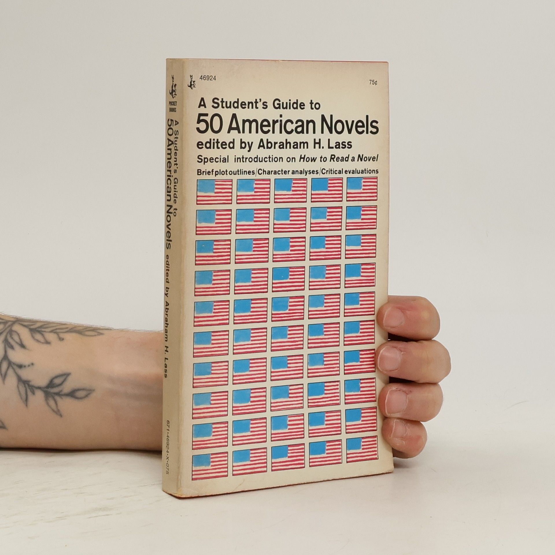 Abraham H. Abraham Harold Lass A Student's Guide to 50 American Novels