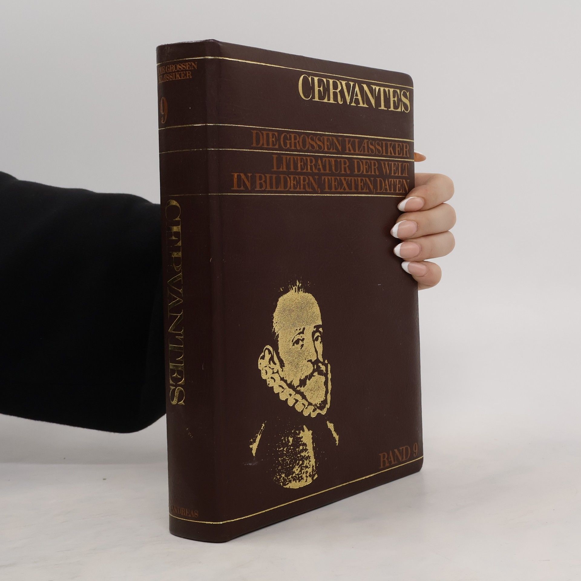 Norbert Sorg Miguel de Cervantes Saavedra