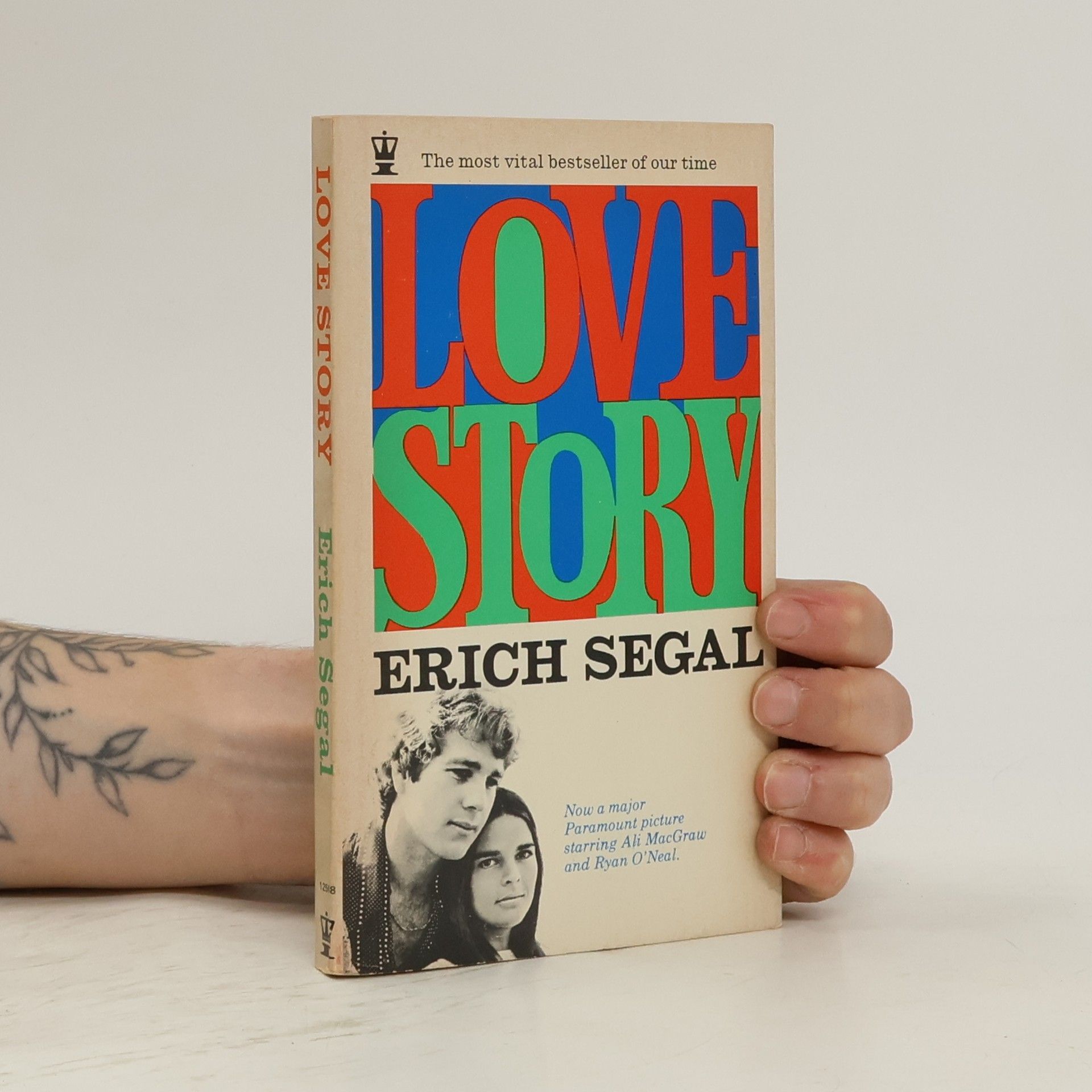Erich Segal Love Story