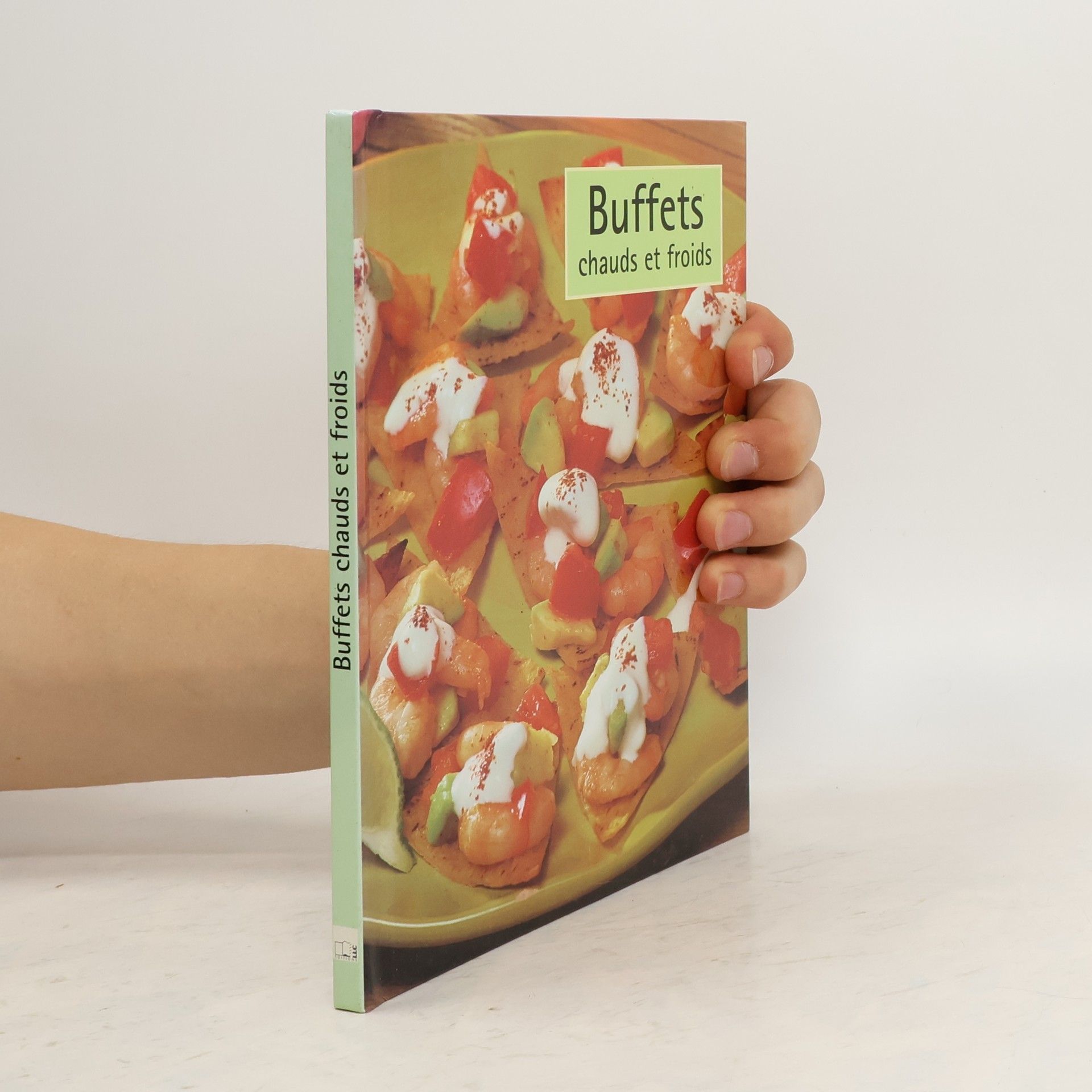 Collectif d'auteurs Buffets chauds et froids