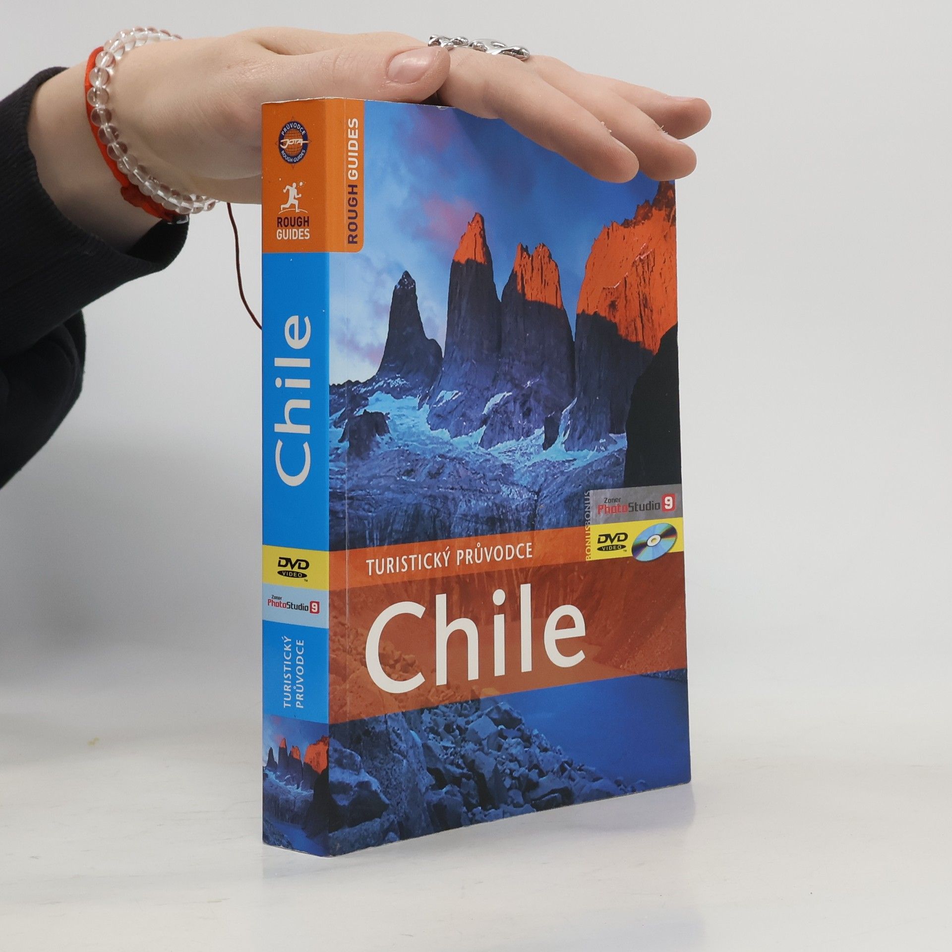 Andrew Benson Chile