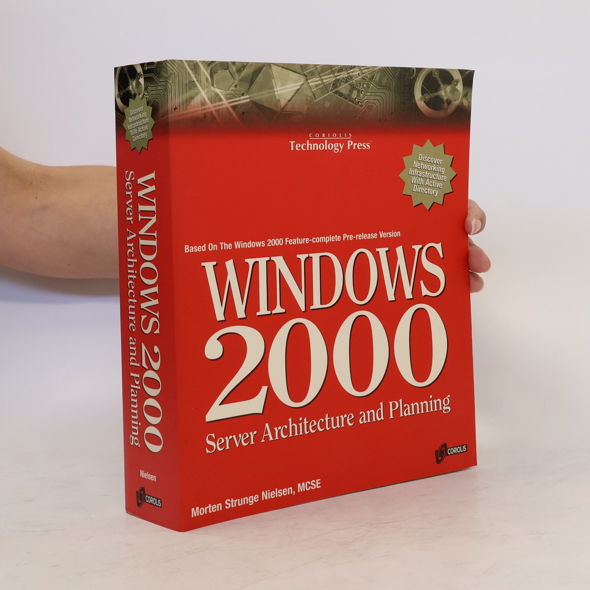 Morten Strunge Nielsen Windows 2000
