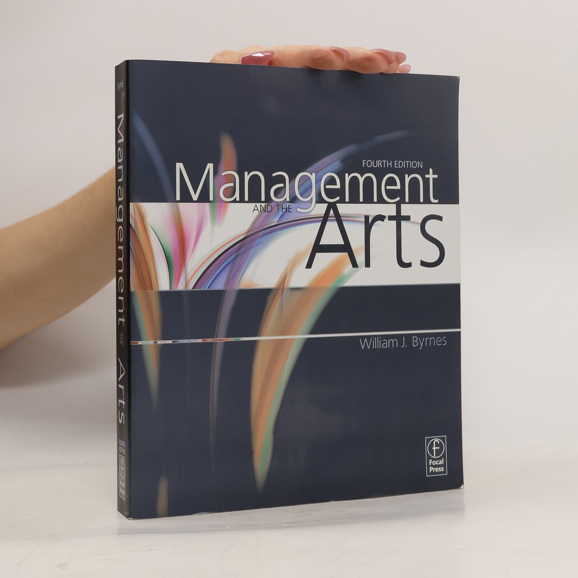 William J. Byrnes Management and the arts