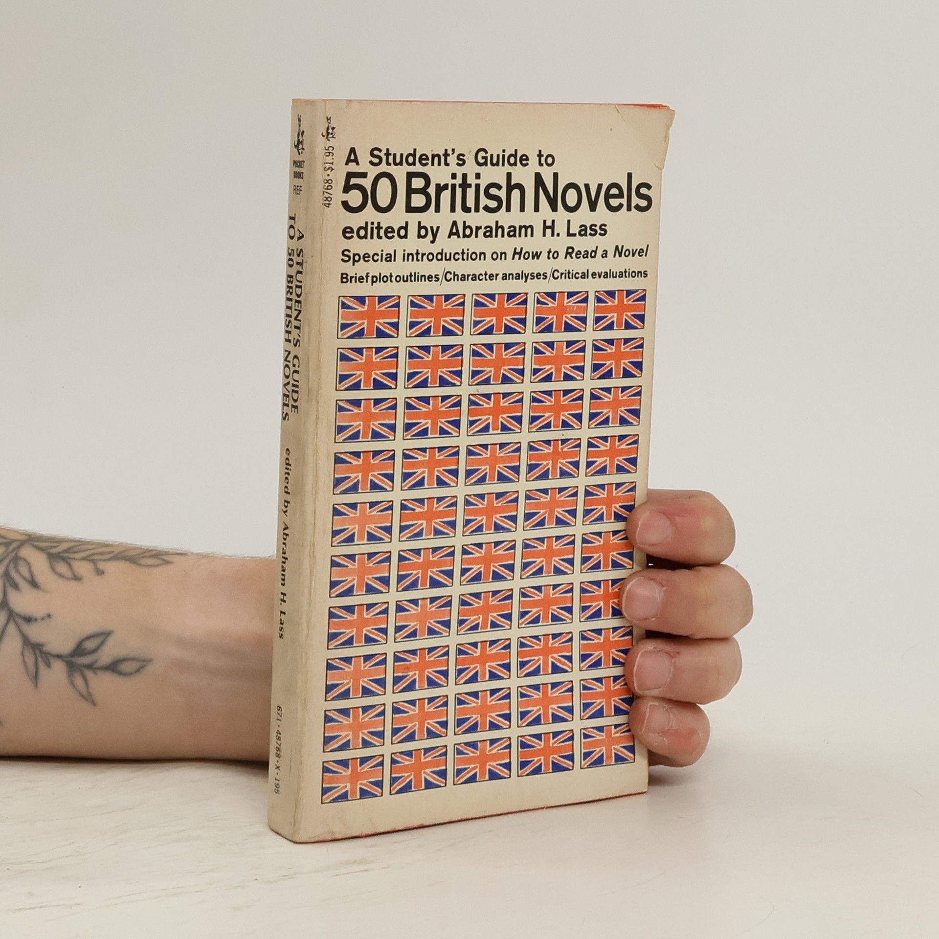 Abraham H. Abraham Harold Lass A Student's Guide to 50 American Novels