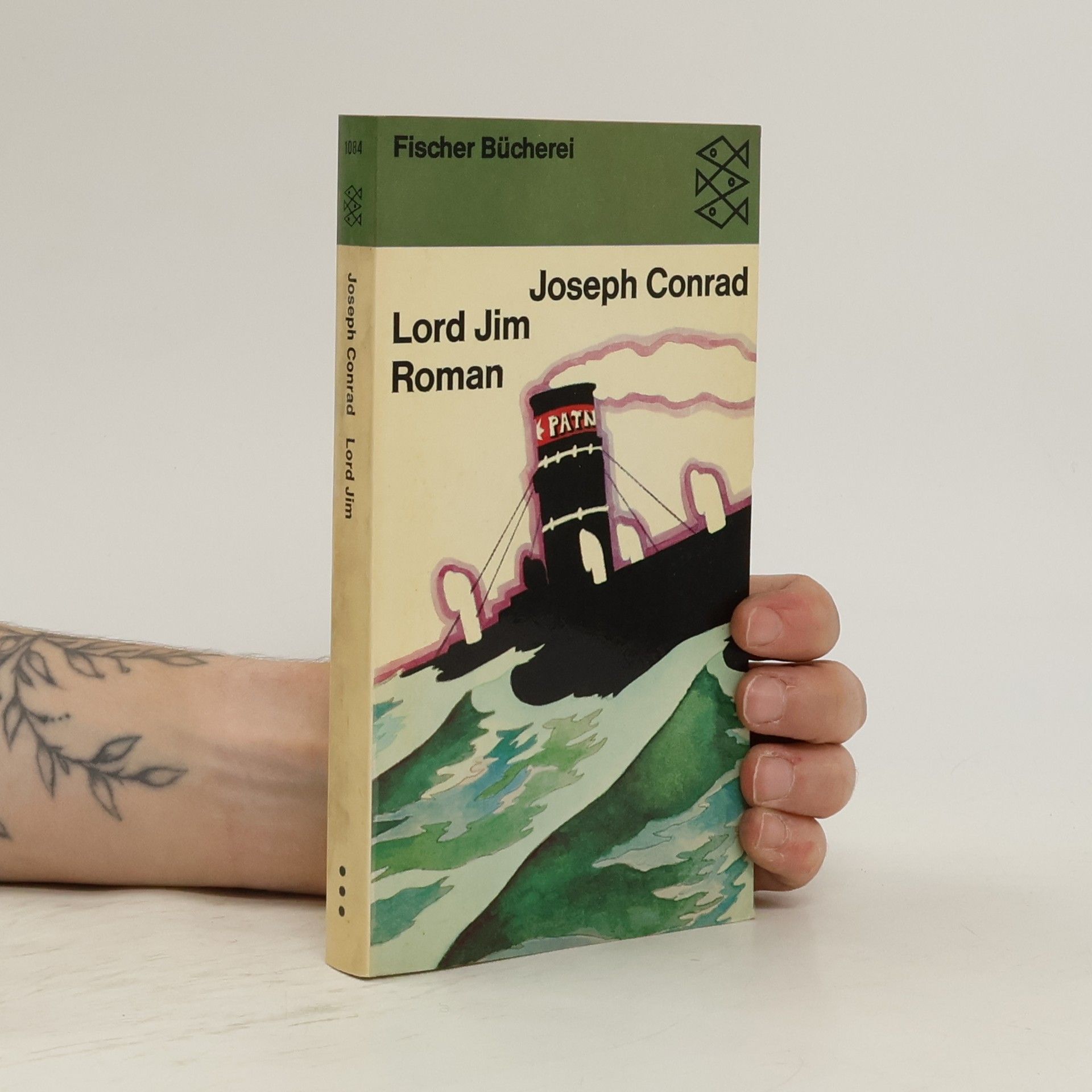 Joseph Conrad Lord Jim