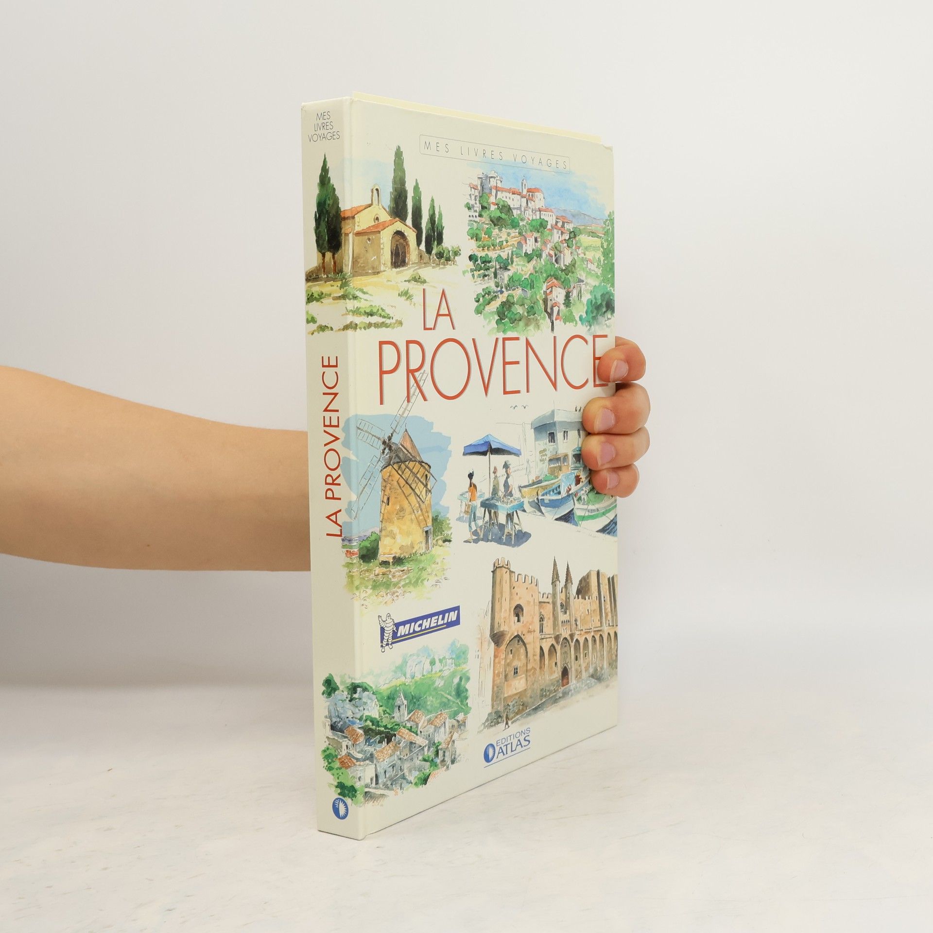 Collectif d'auteurs La Provence