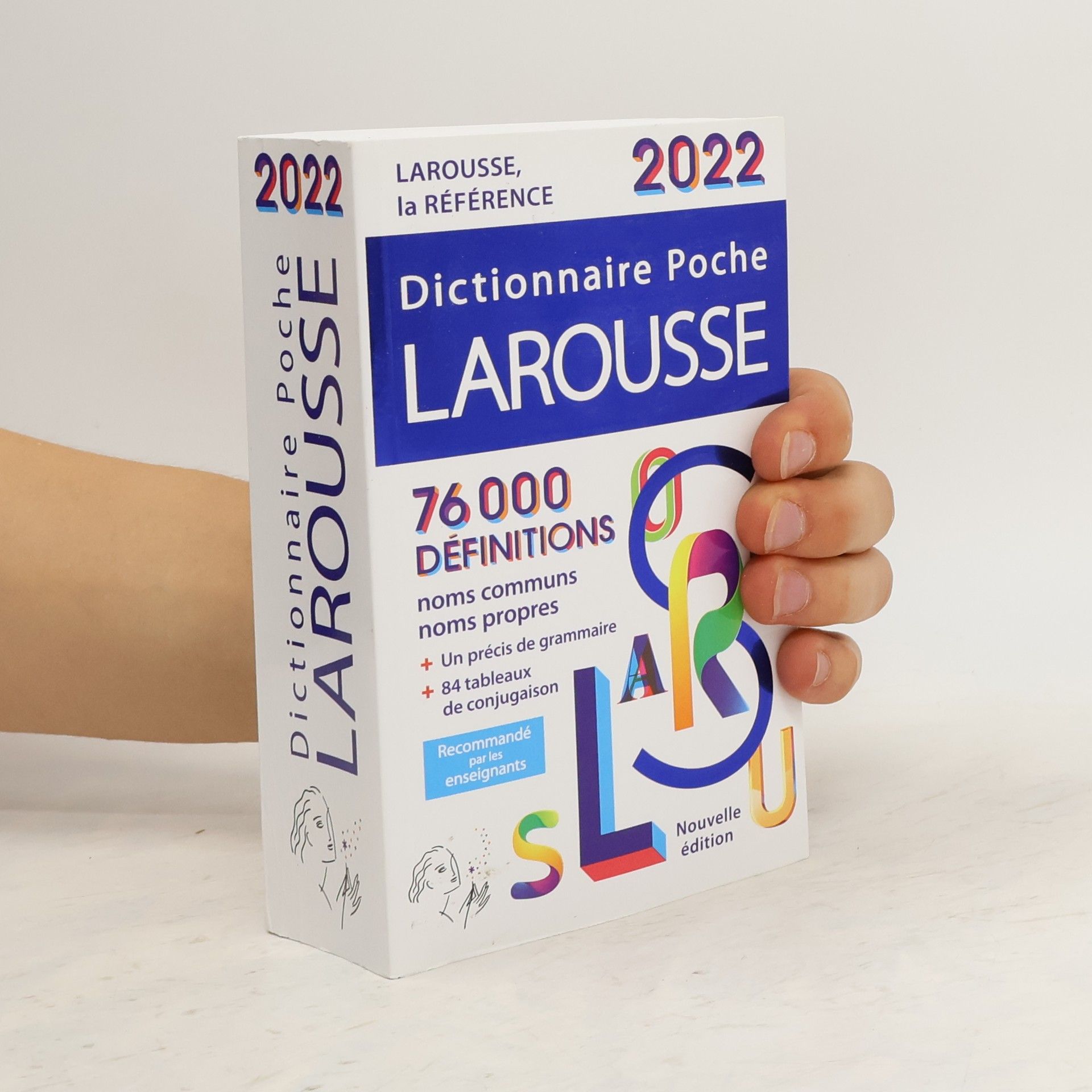 Collectif d'auteurs Dictionnaire Larousse de poche