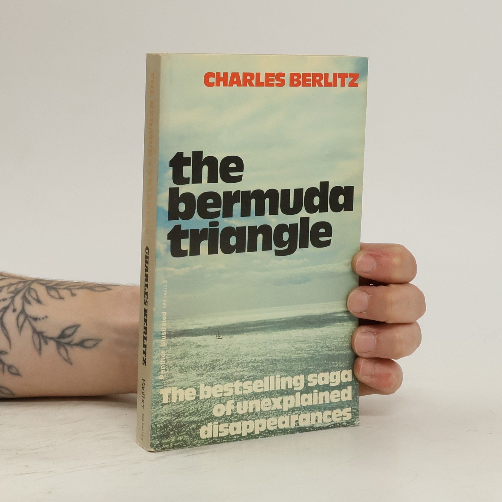 Berlitz Charles The Bermuda Triangle