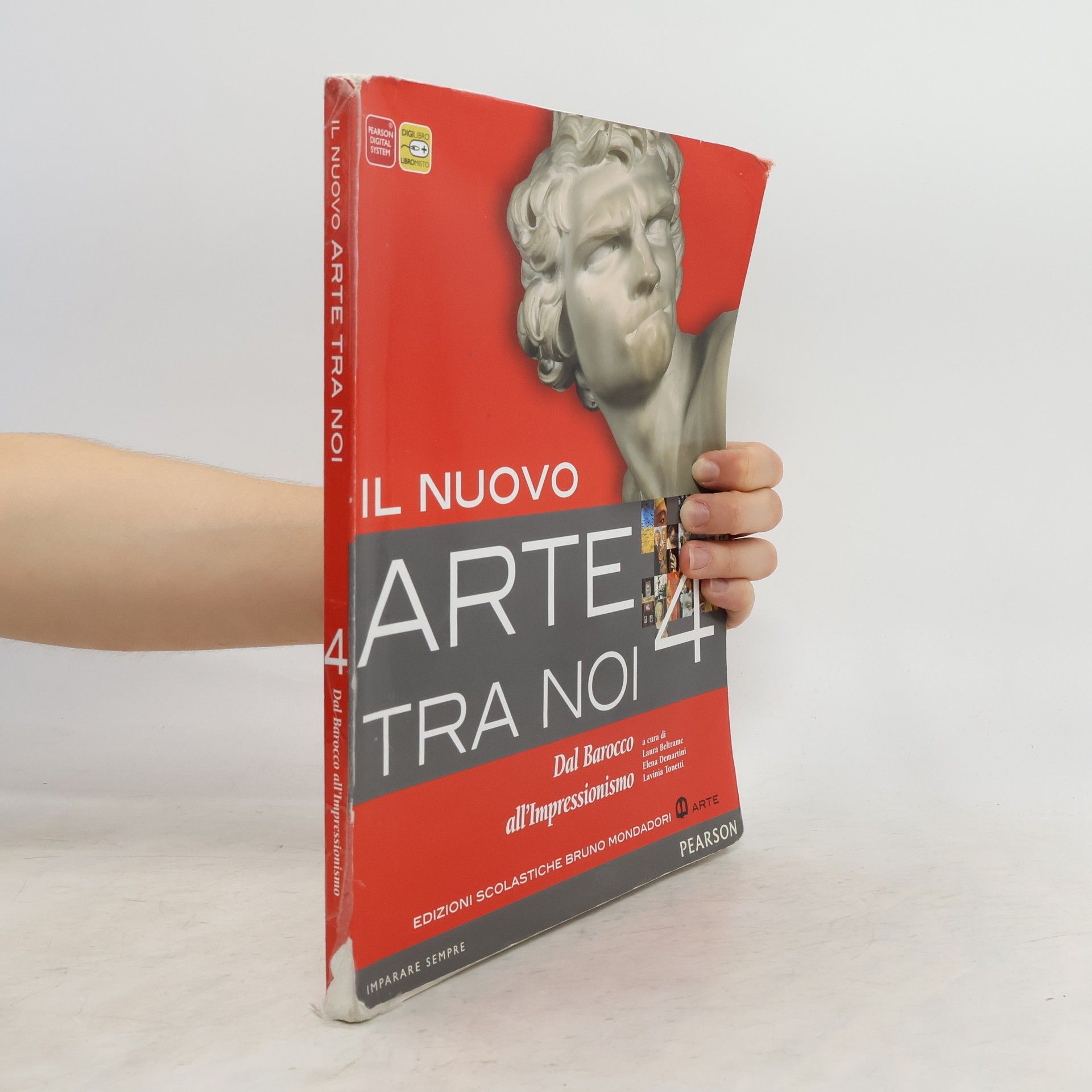 Laura Beltrame Il nuovo arte tra noi 4