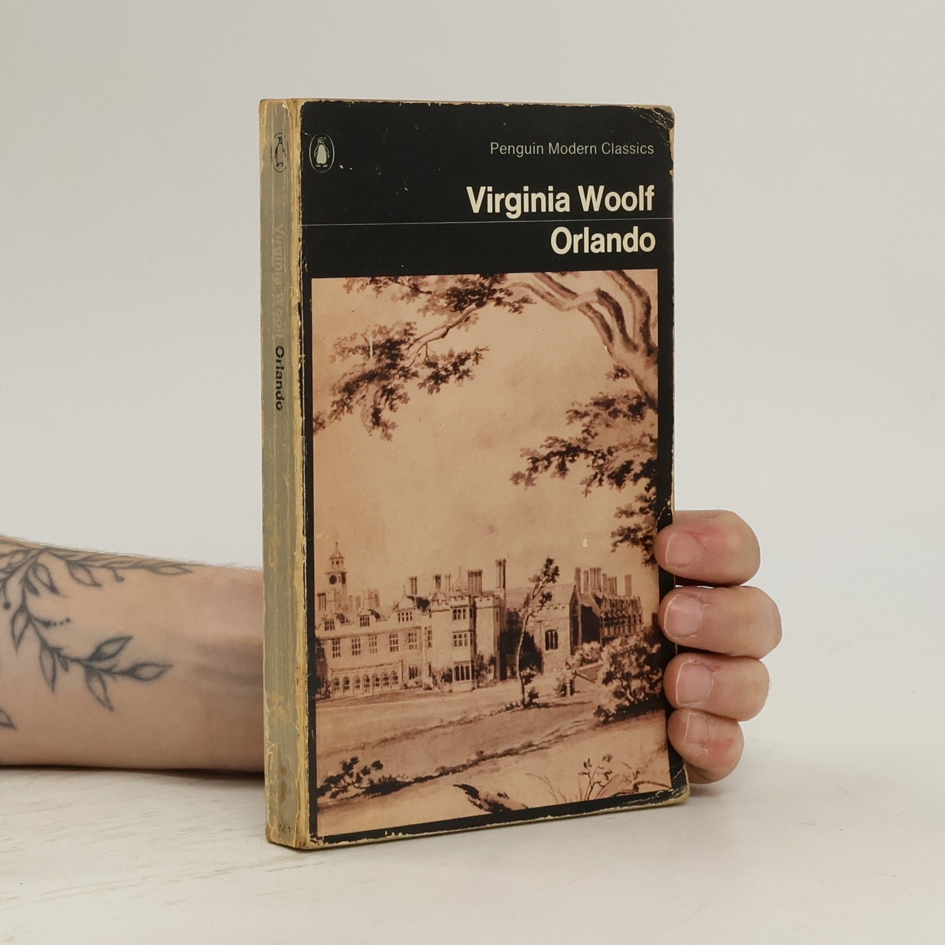 Virginia Woolf Orlando