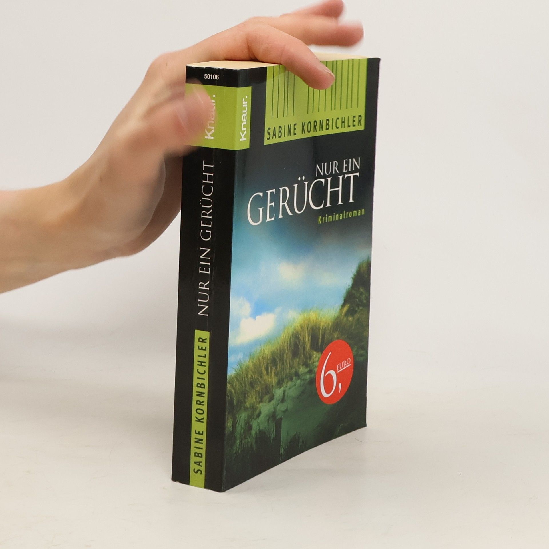 Sabine Kornbichler Nur ein Gerücht