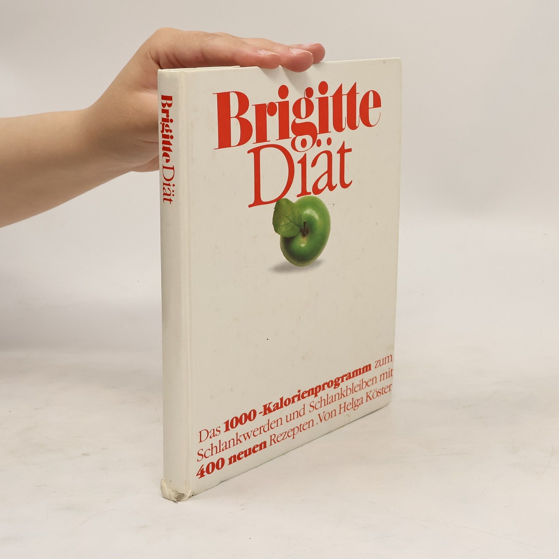Helga Köster Brigitte-Diät