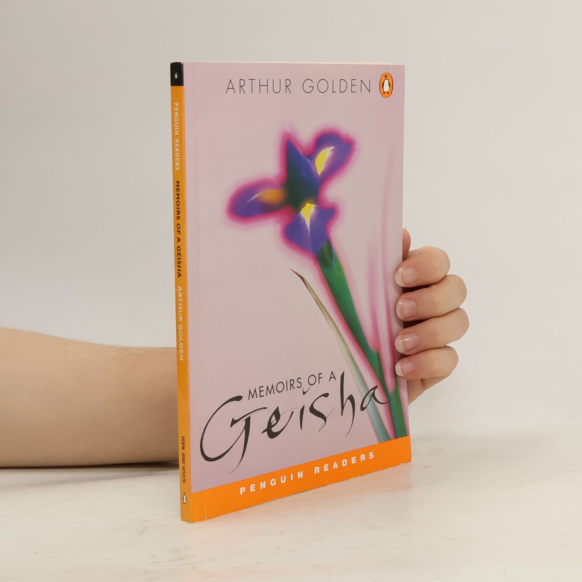 Arthur Golden Memoirs of a geisha