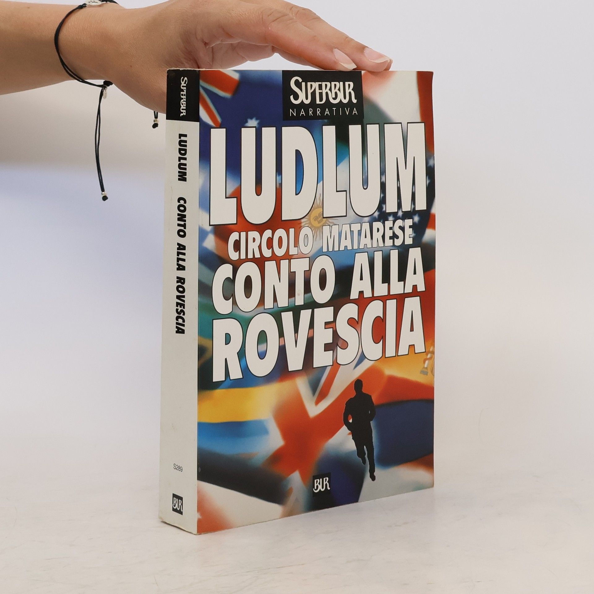 Robert Ludlum Circolo Matarese. Conto alla rovescia