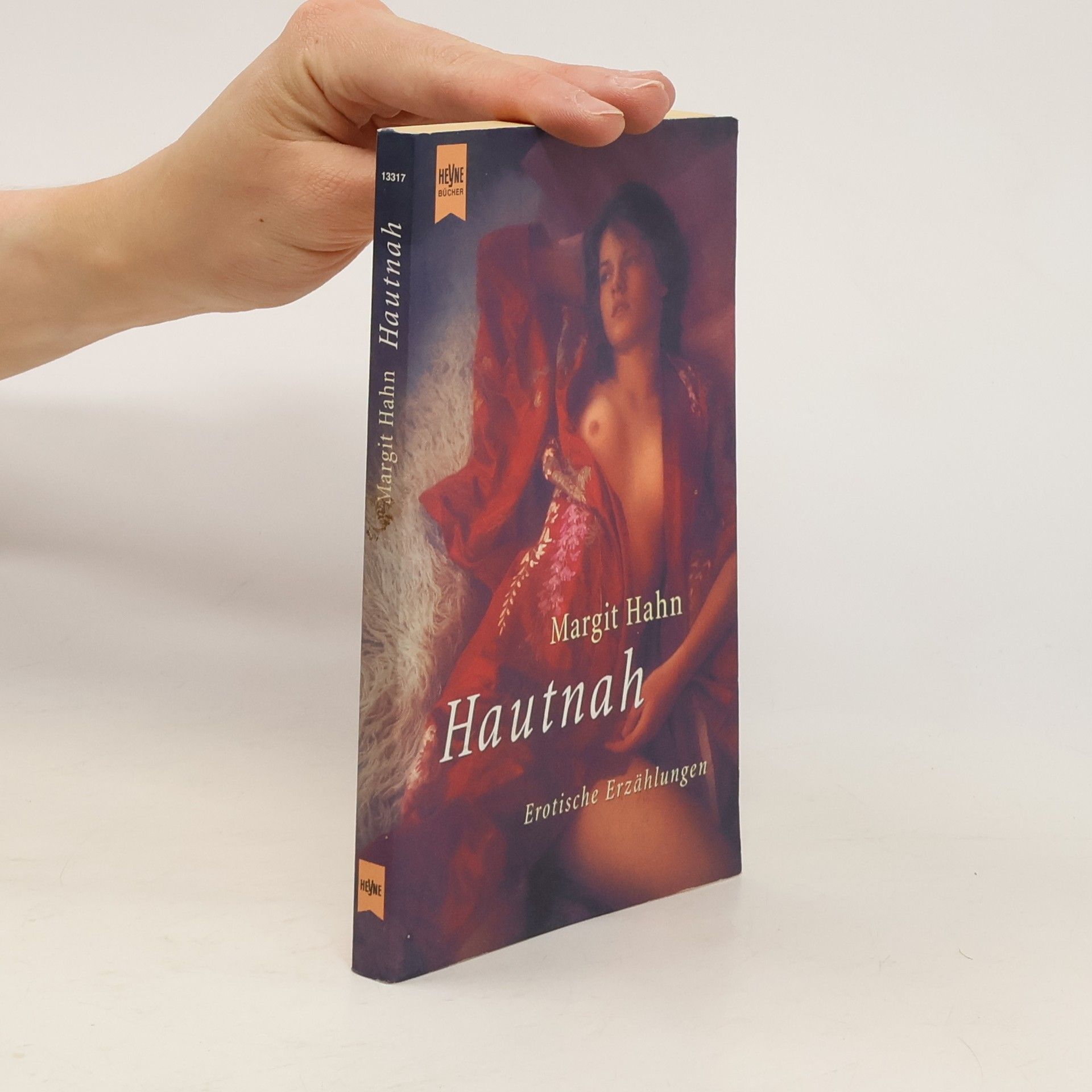Margit Hahn Hautnah
