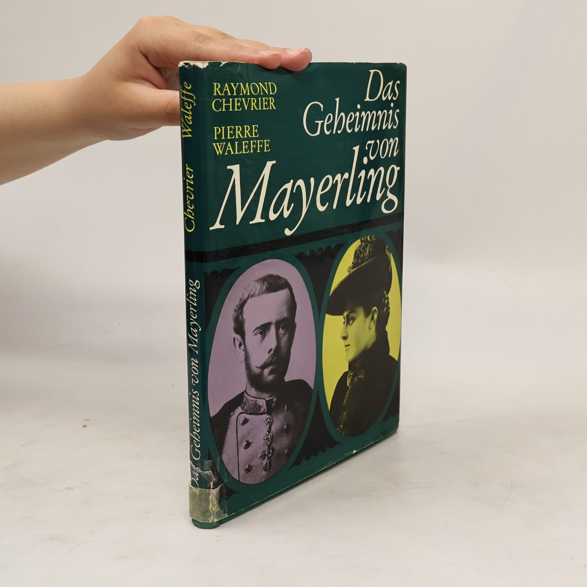 Raymond Chevrier Das Geheimnis von Mayerling