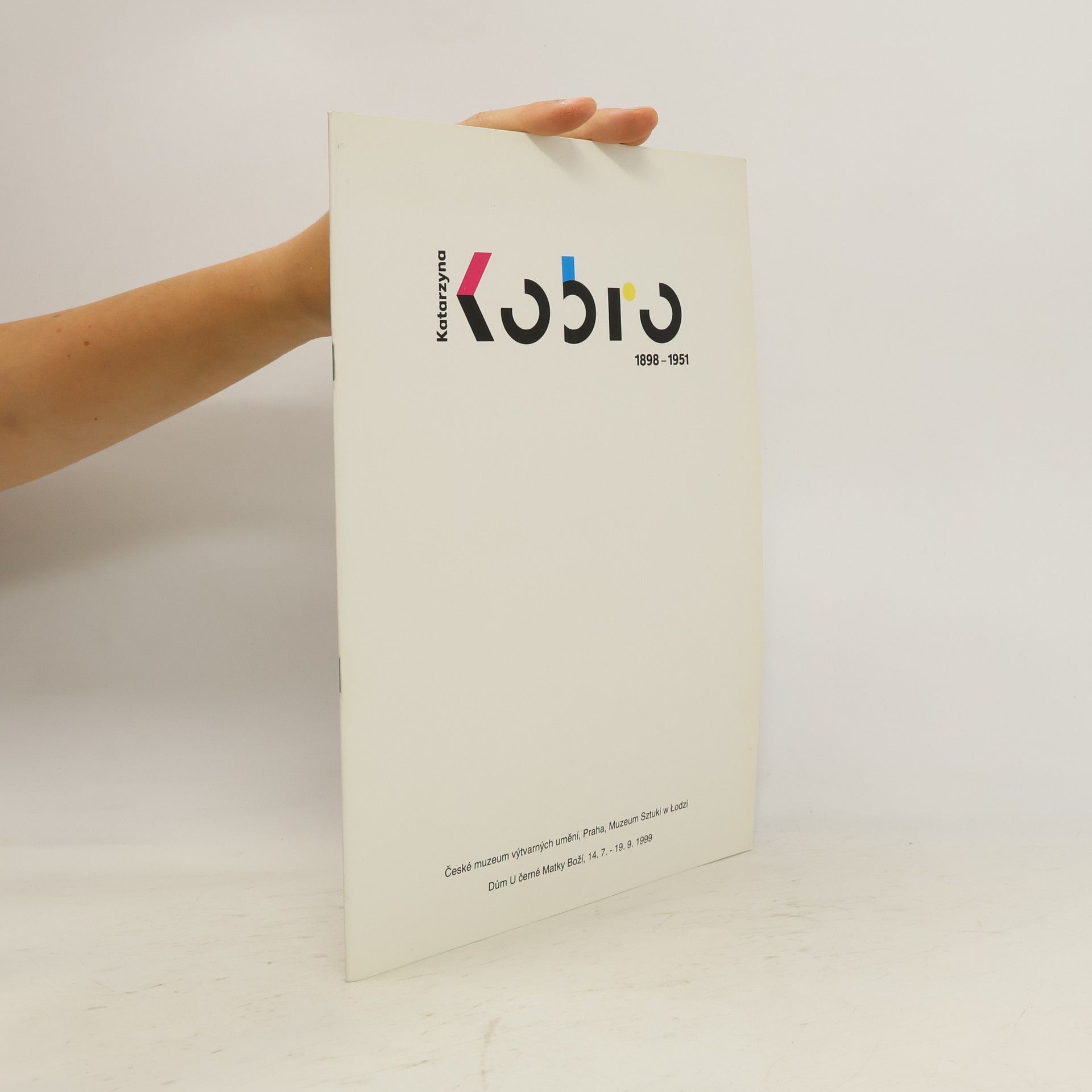 Kolektív autorov Katarzyna Kobro 1898-1951