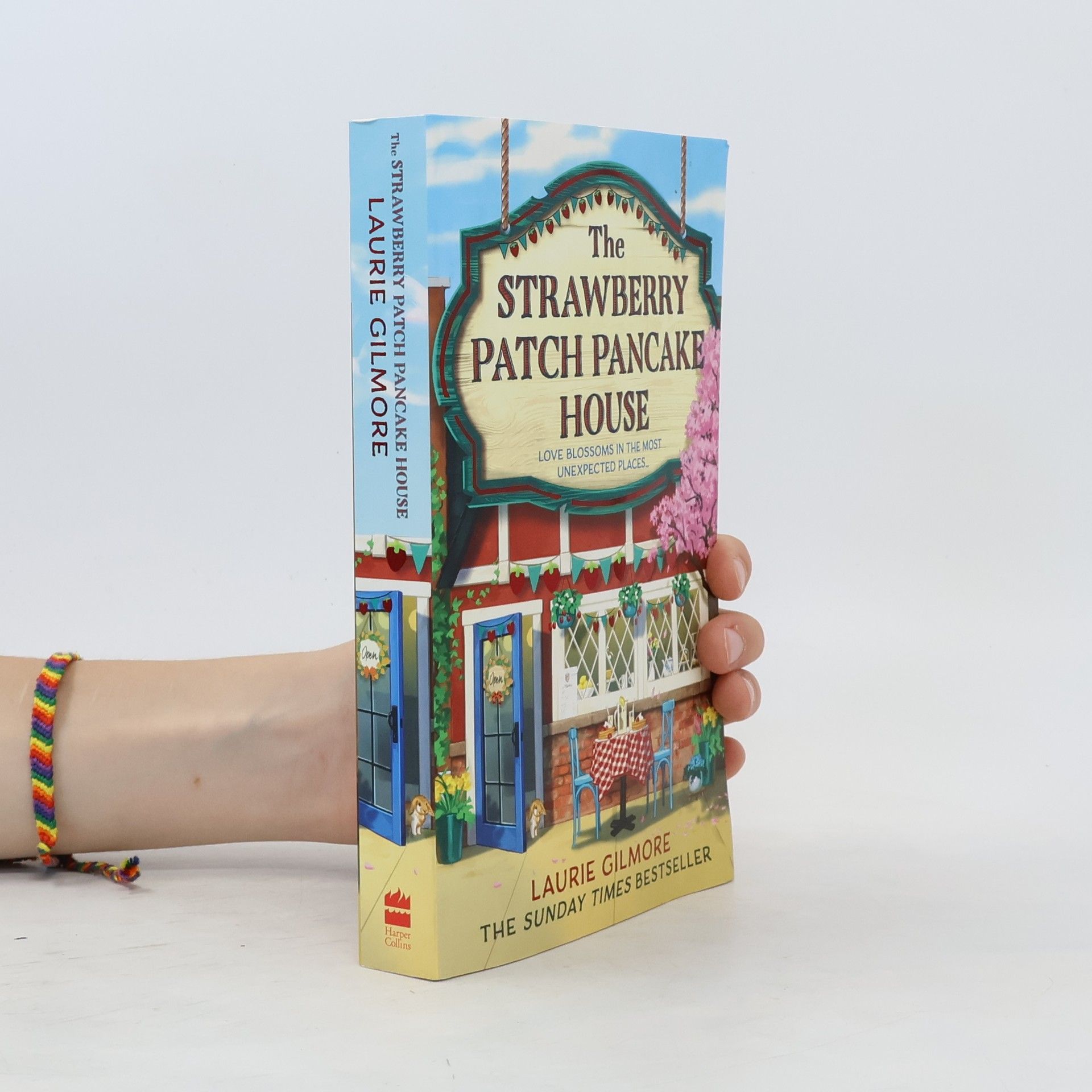 Laurie Gilmore The Strawberry Patch Pancake House