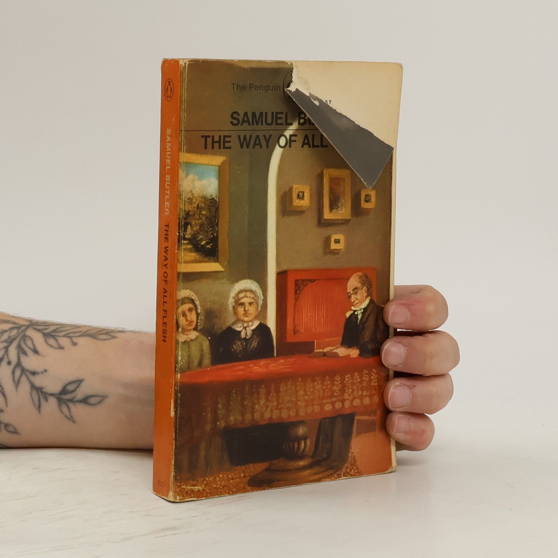 Samuel Butler The Way of All Flesh