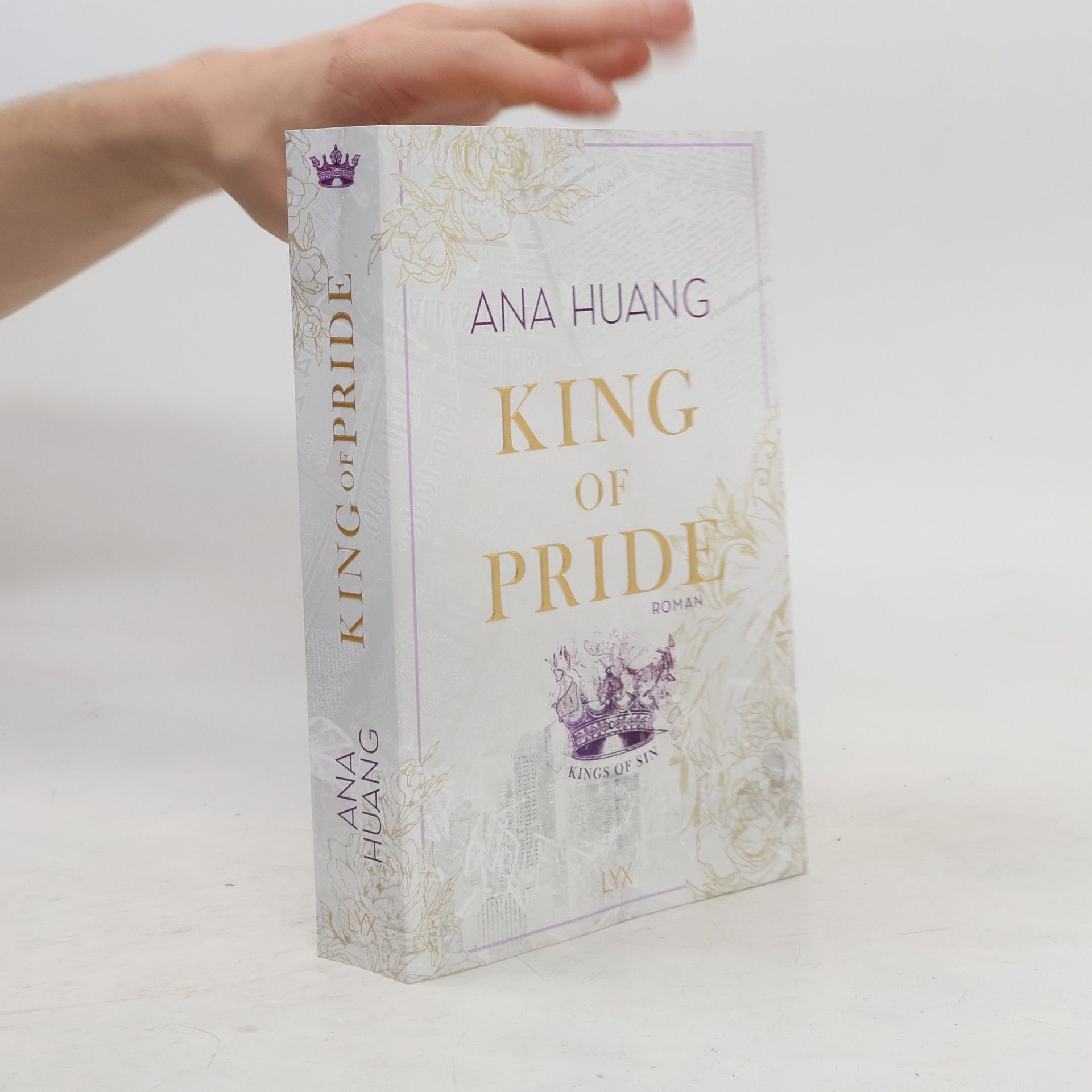 Ana Huang King of Pride