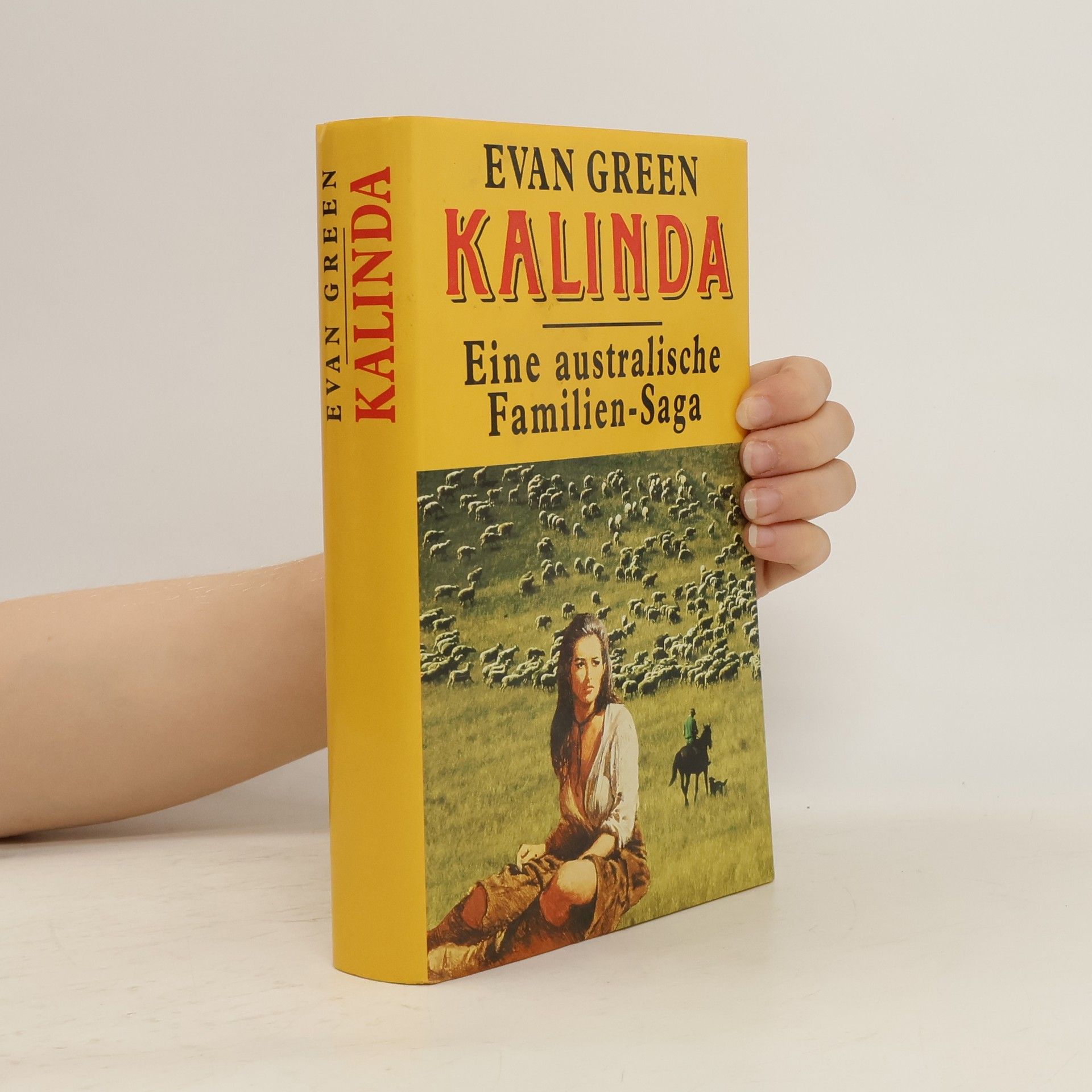 Evan Green Eine australische Familien-Saga