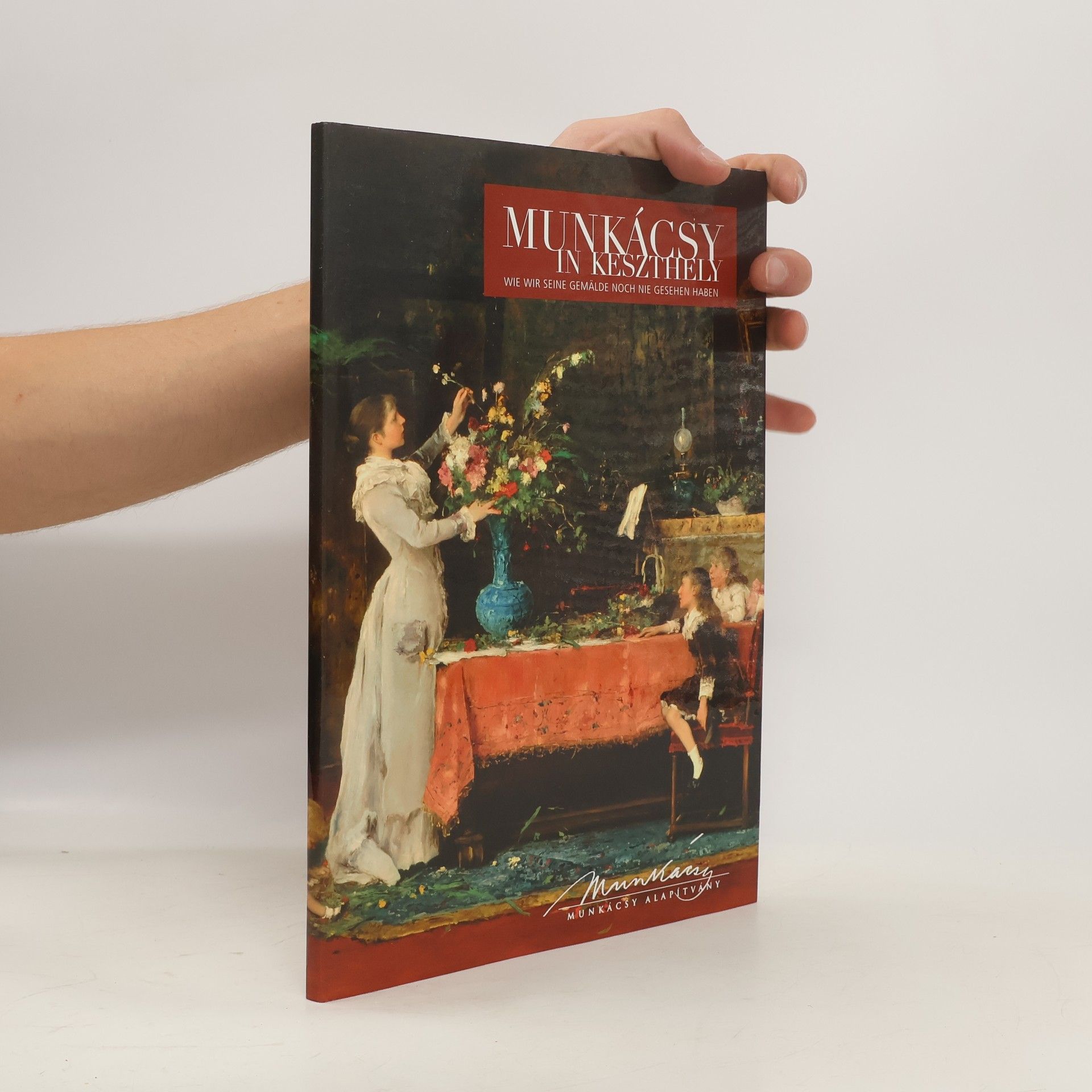 Éva Hargitainé Vári Munkácsy in Keszthely