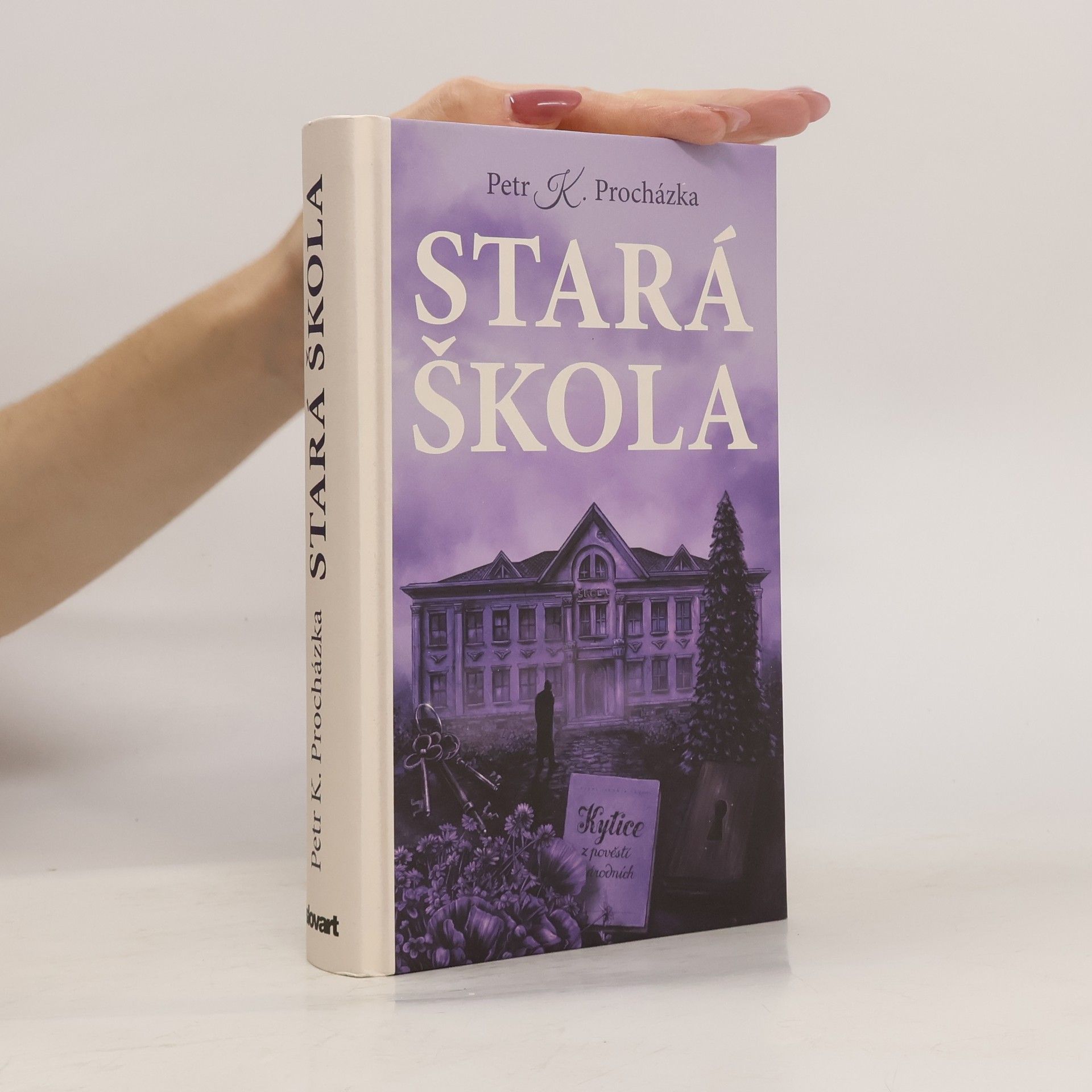 Petr Procházka Stará škola