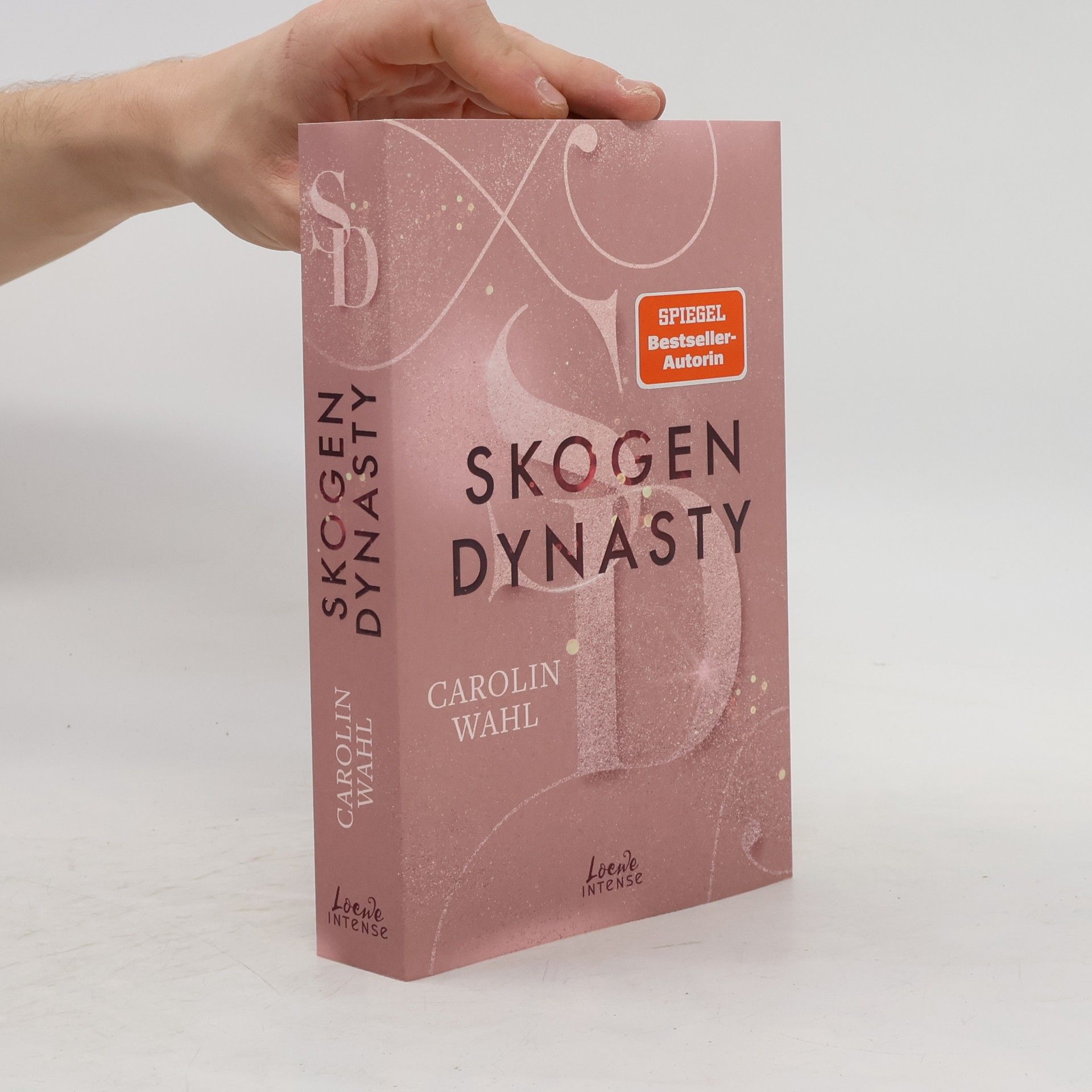 Carolin Wahl Crumbling Hearts 1. Skogen Dynasty