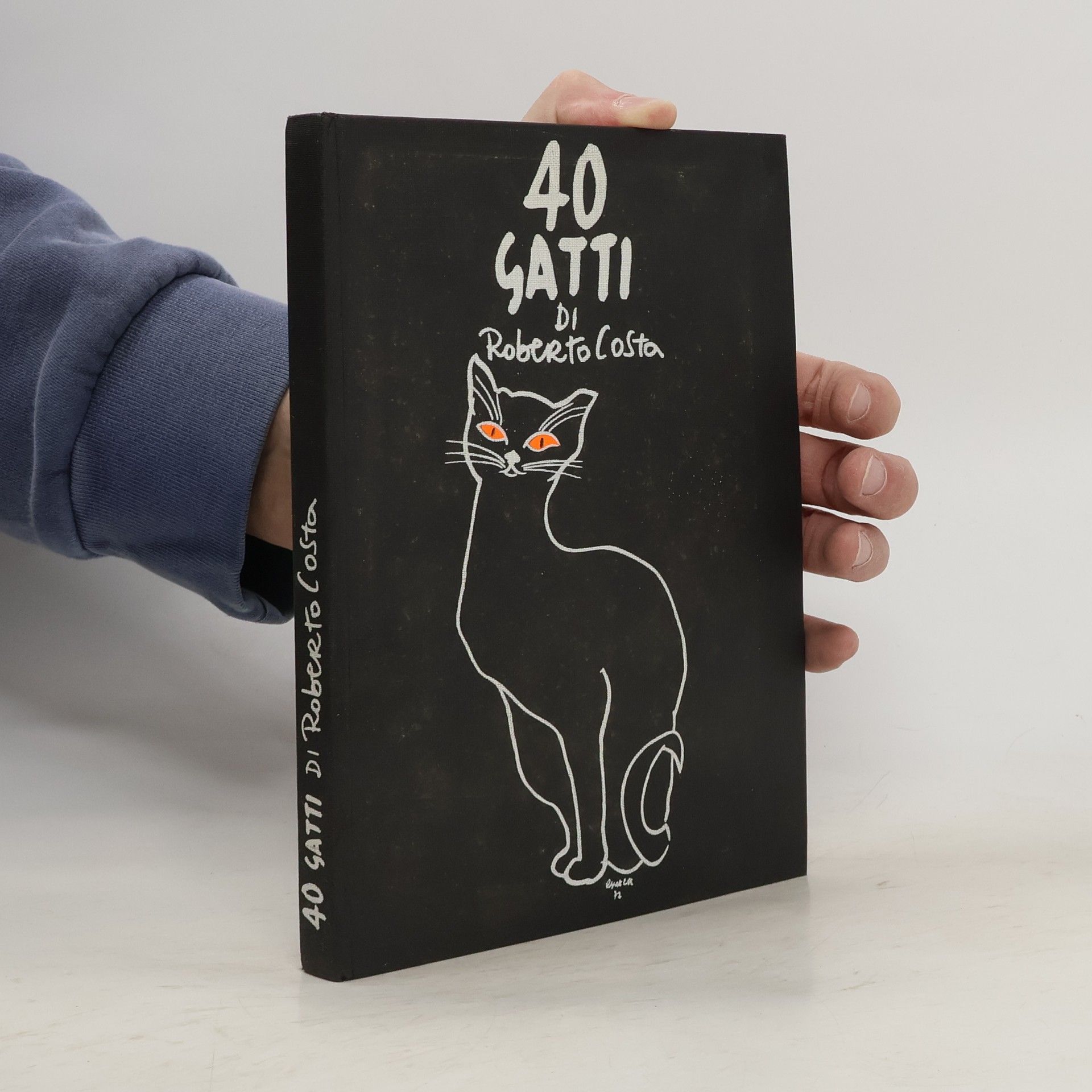 Roberto Costa 40 gatti