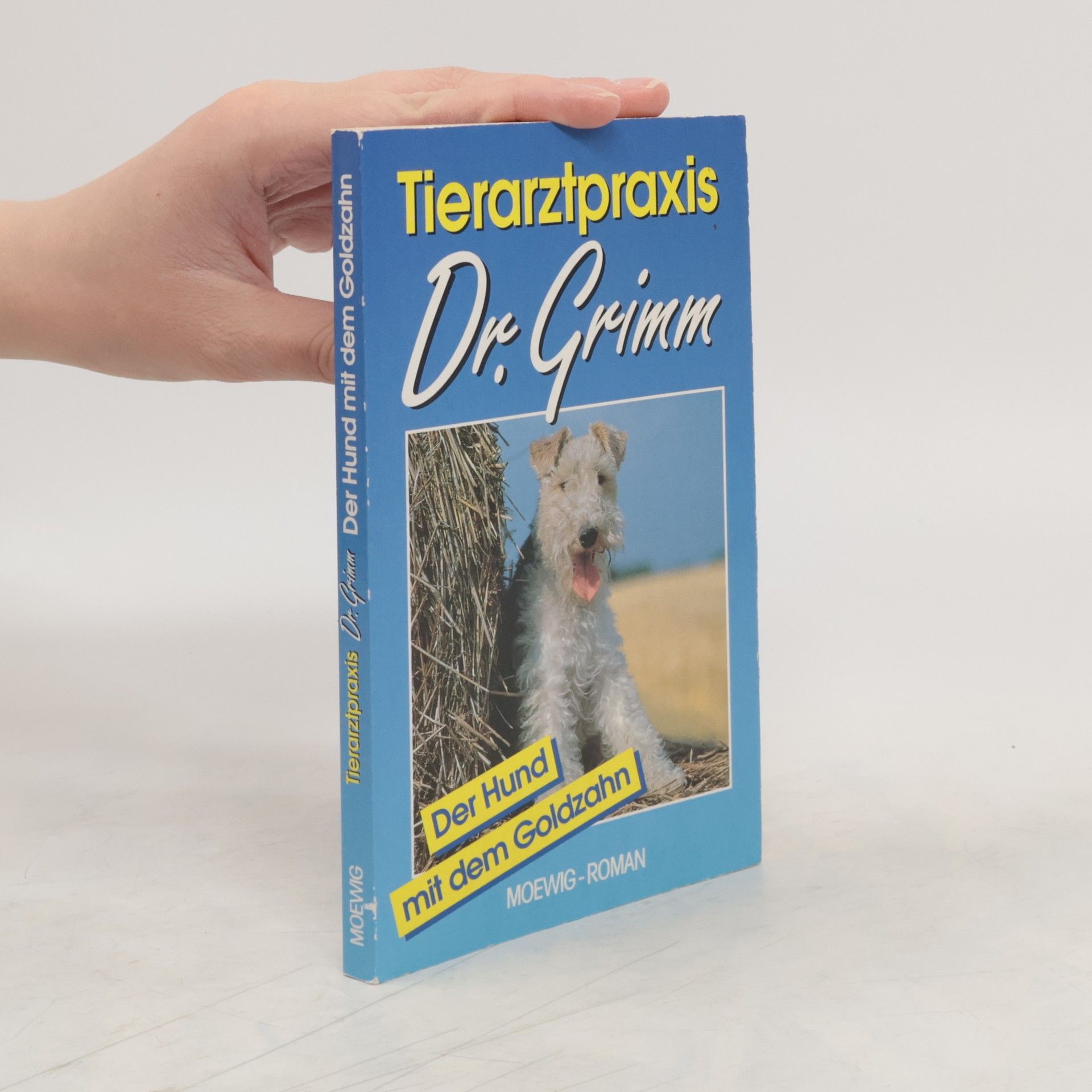 Collectif d'auteurs Tierarztpraxis Dr. Grimm
