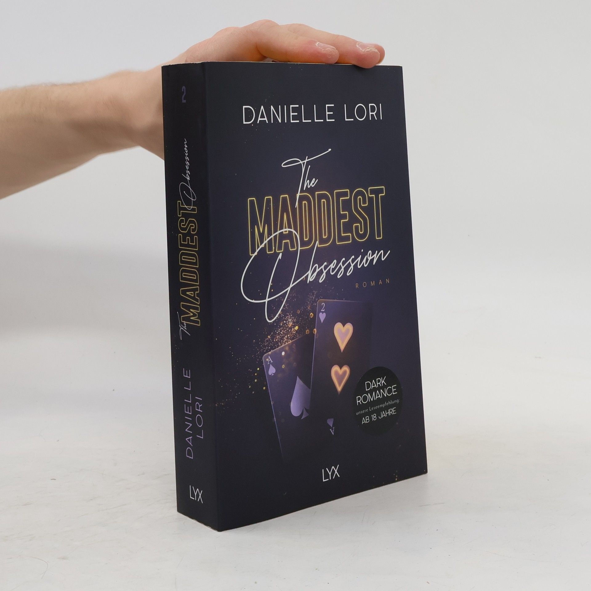 Danielle Lori The Maddest Obsession