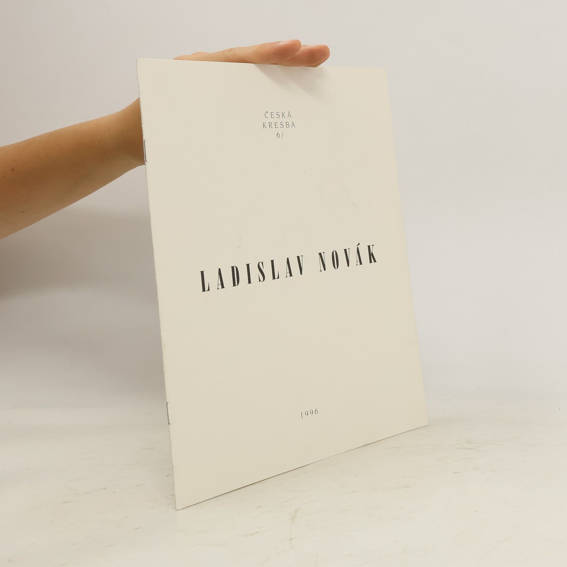 Ladislav Novák Ladislav Novák : Galerie umění Karlovy Vary září - listopad 1996