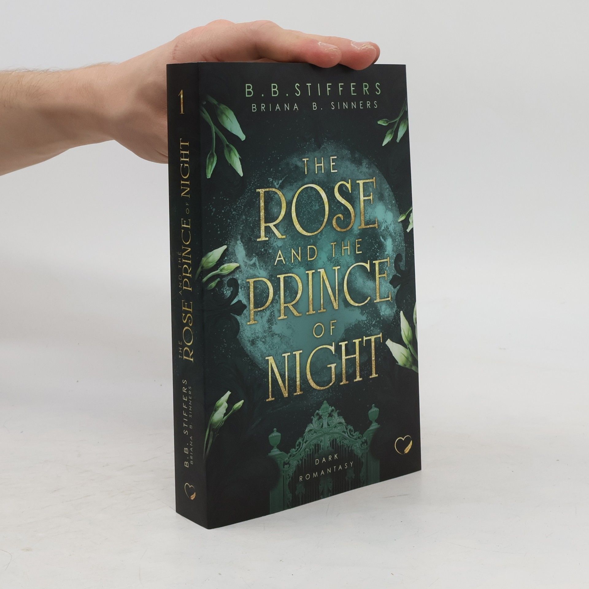 B. B. Stiffers The Rose and the Prince of Night