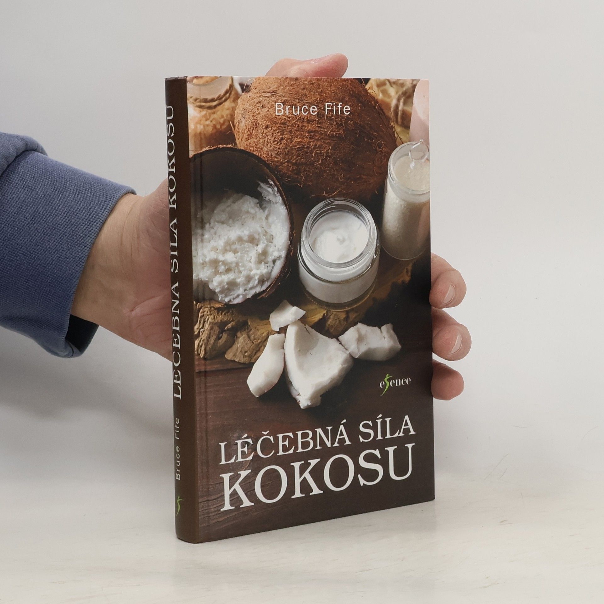 Bruce Fife Léčebná síla kokosu