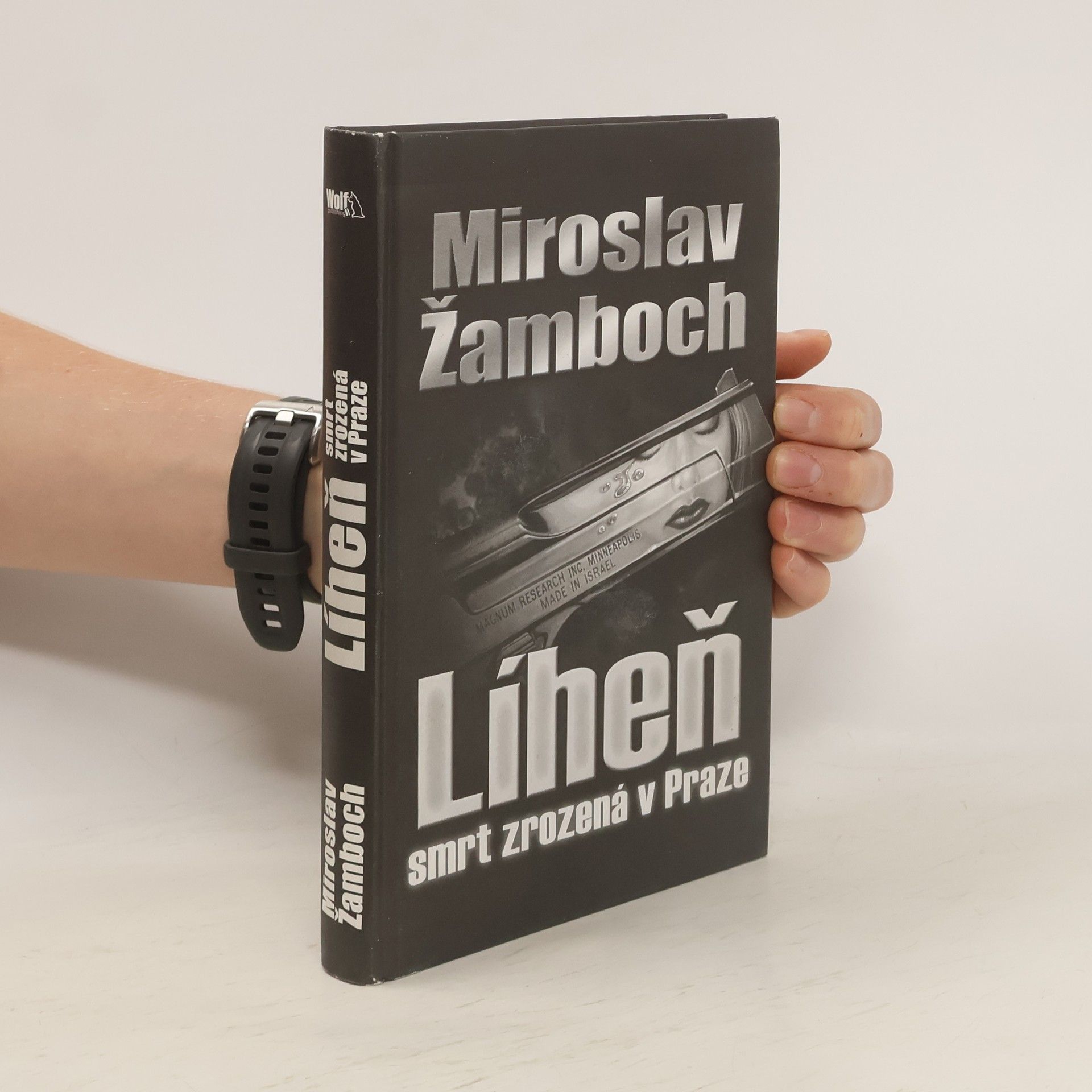 Líheň. Smrt zrozená v Praze