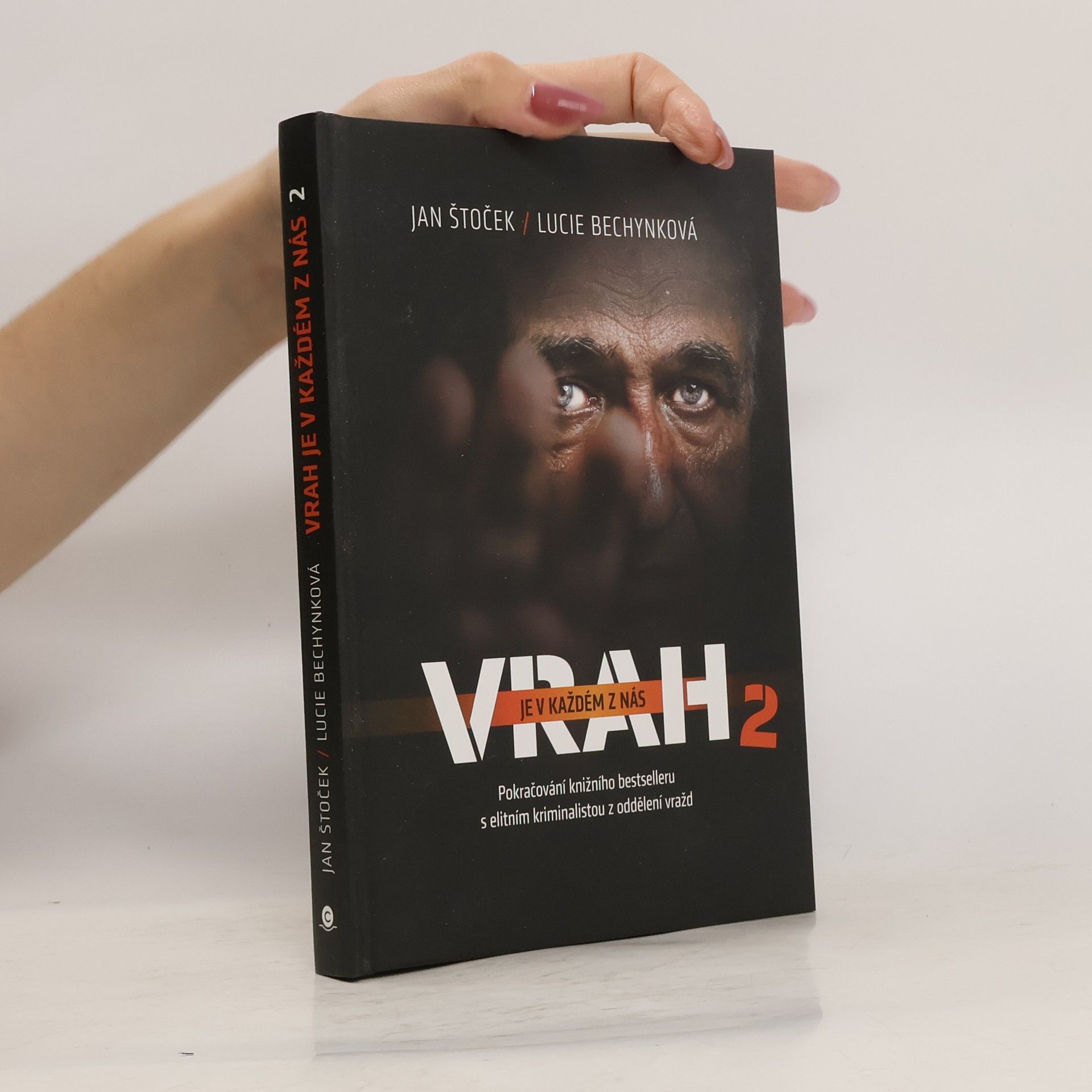 Lucie Bechynková Vrah je v každém z nás 2