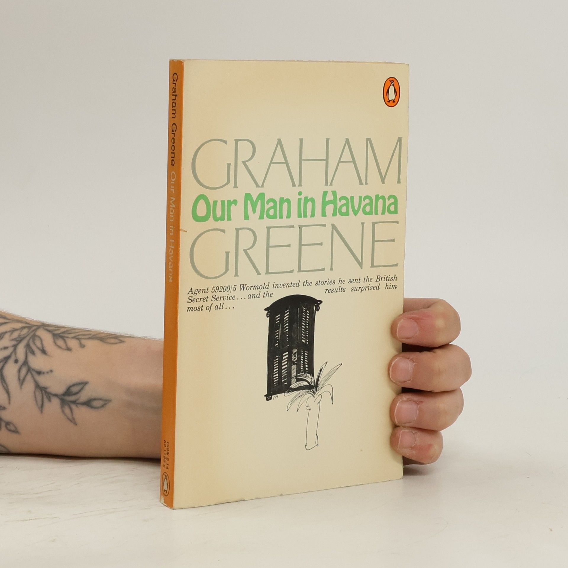 Graham Greene Our Man in Havana