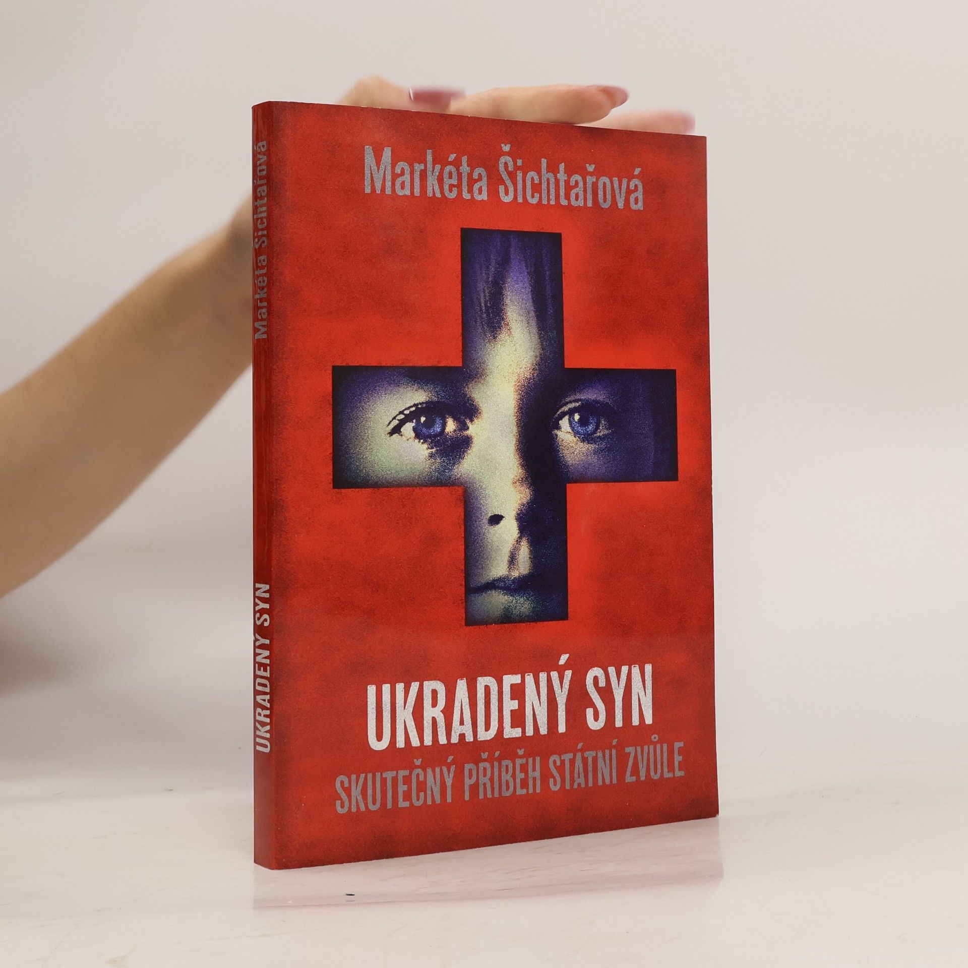 Markéta Šichtařová Ukradený syn