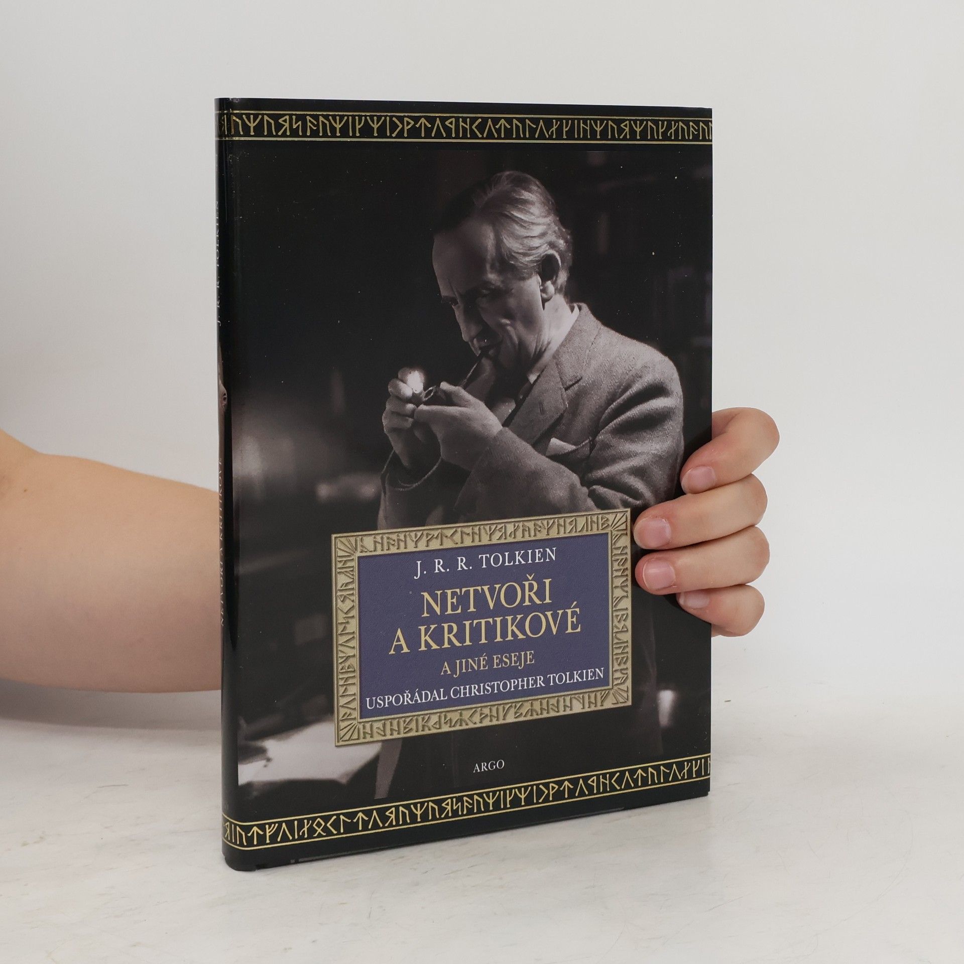J. R. R. Tolkien Netvoři a kritikové