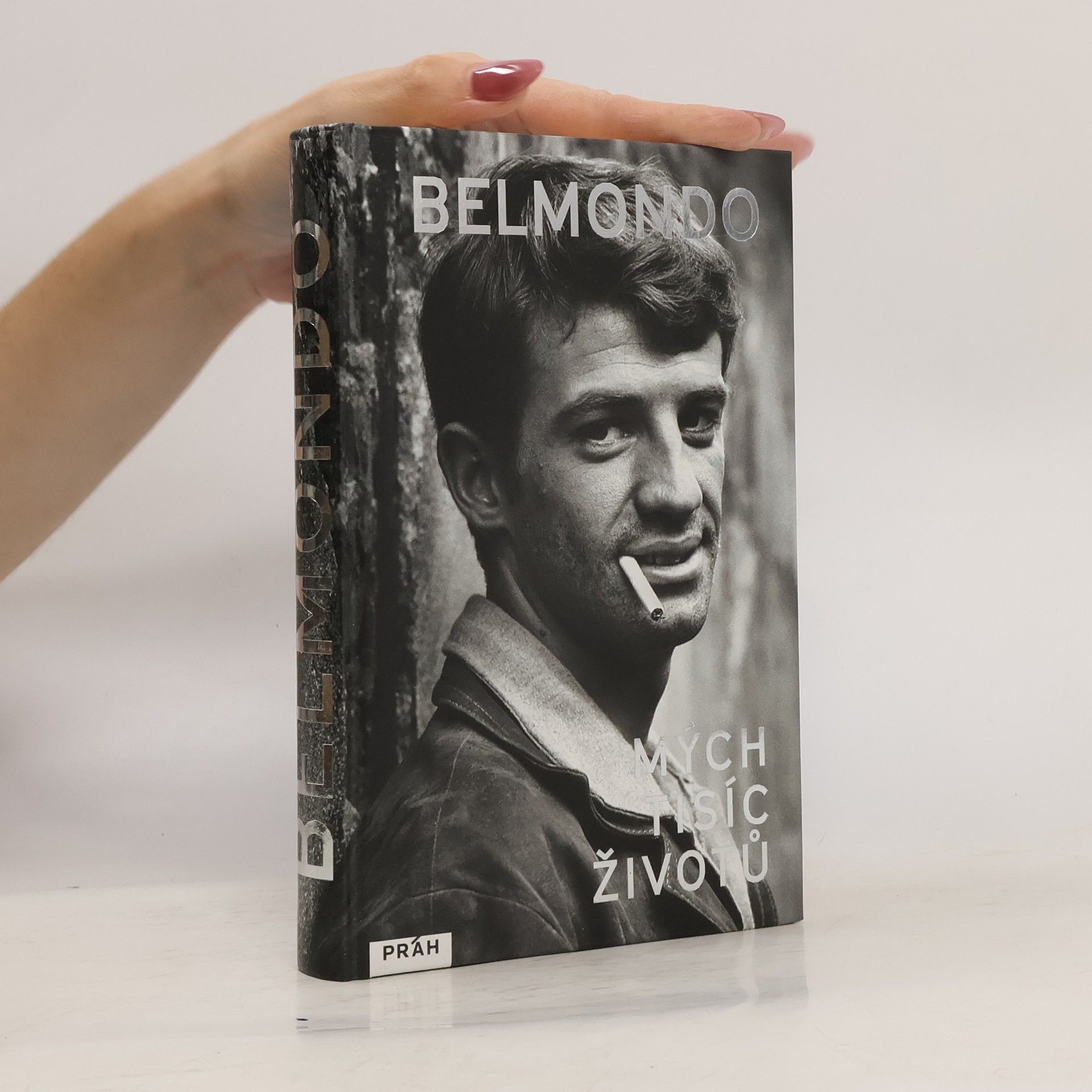 JeanPaul Belmondo Mých tisíc životů