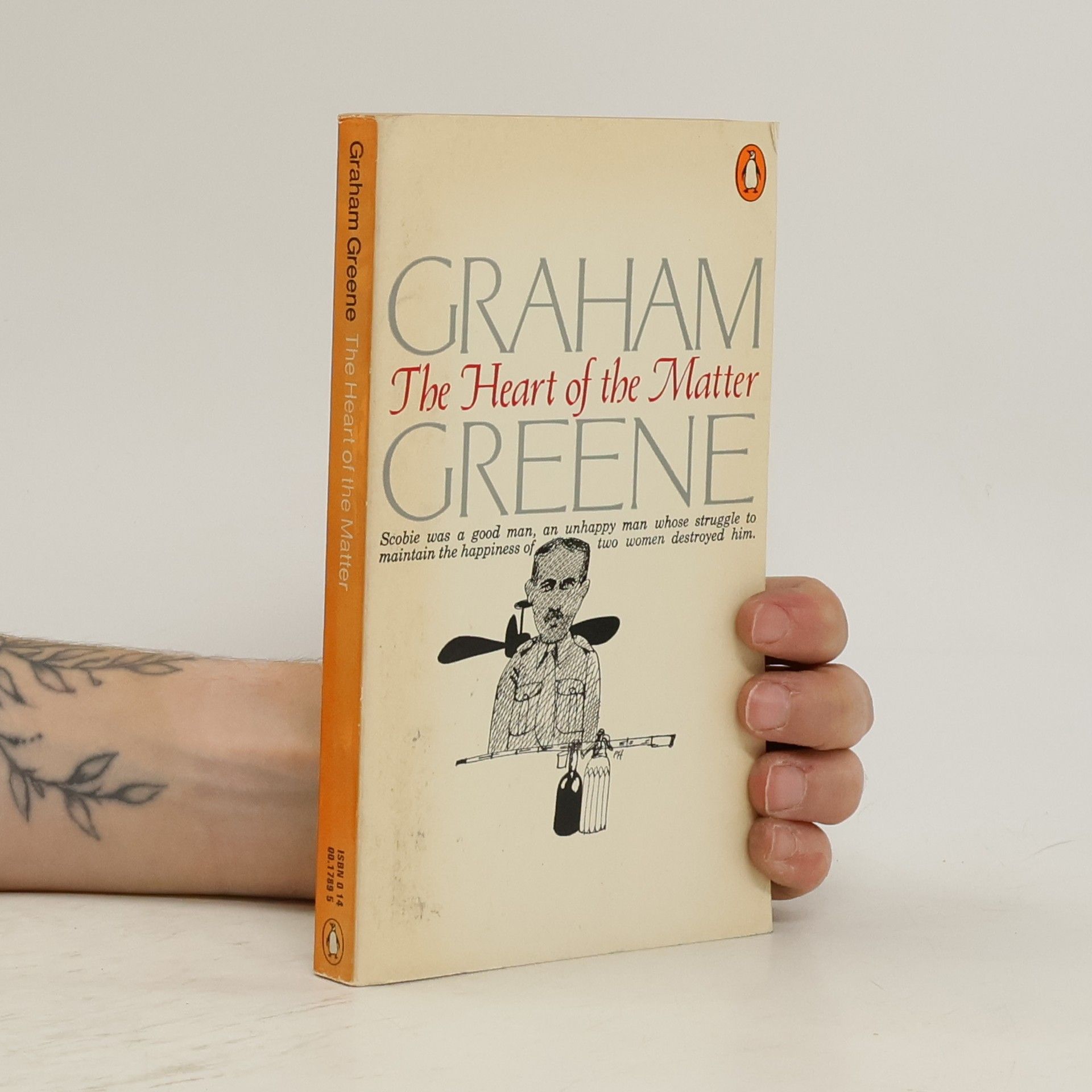 Graham Greene The Heart of the Matter