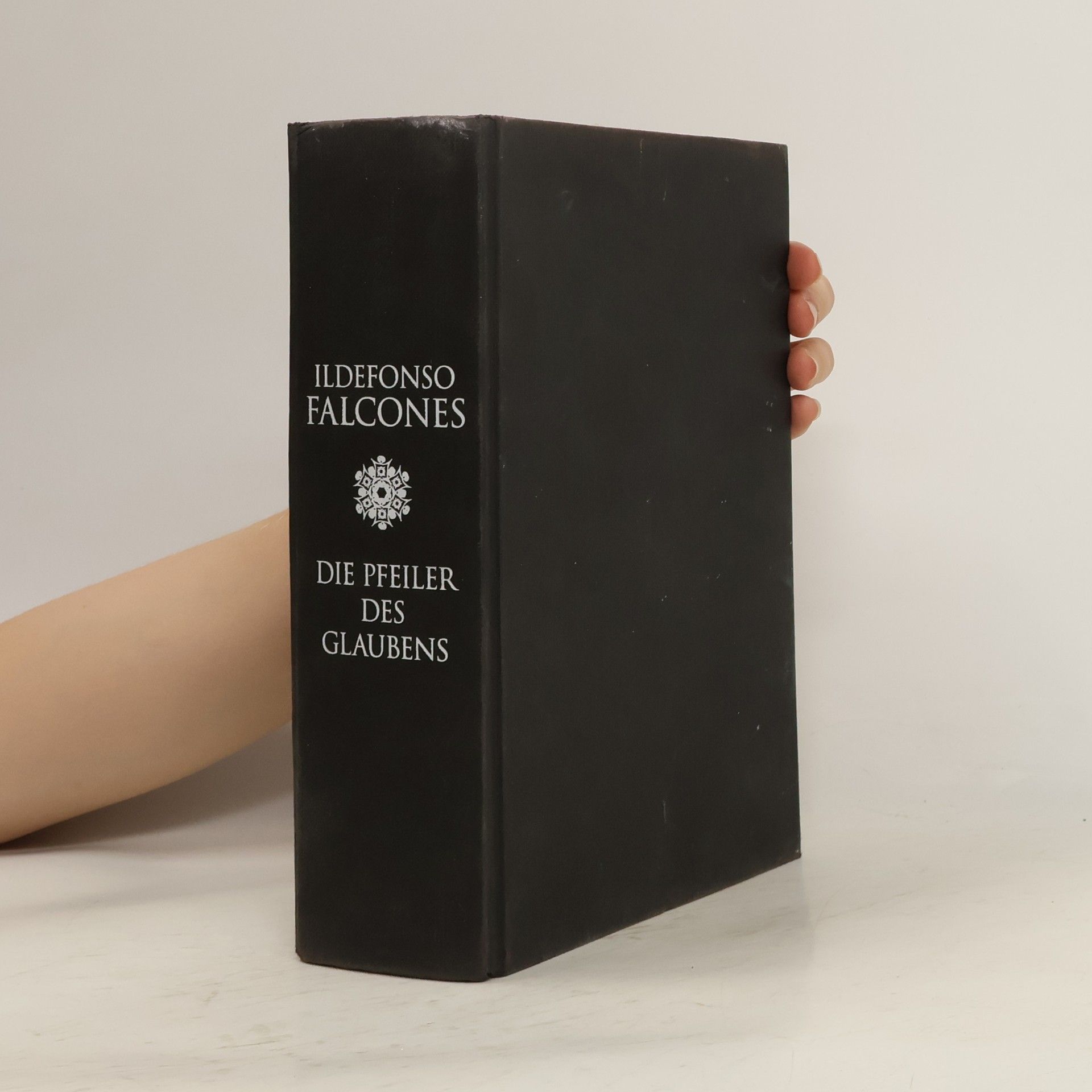 Ildefonso Falcones Die Pfeiler des Glaubens
