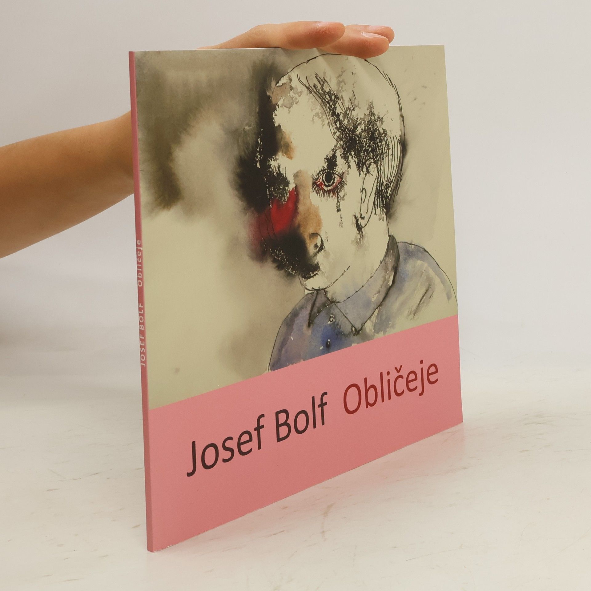 Otto M. Urban Obličeje