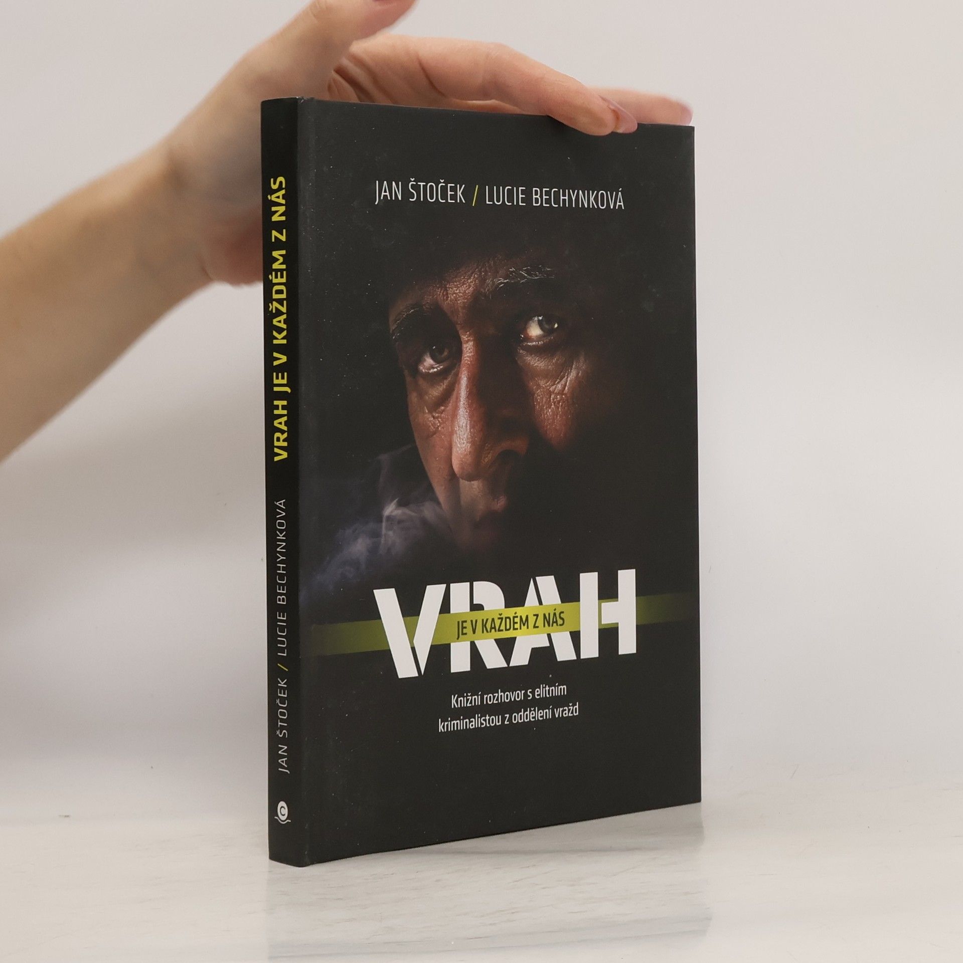 Jan Štoček Vrah je v každém z nás