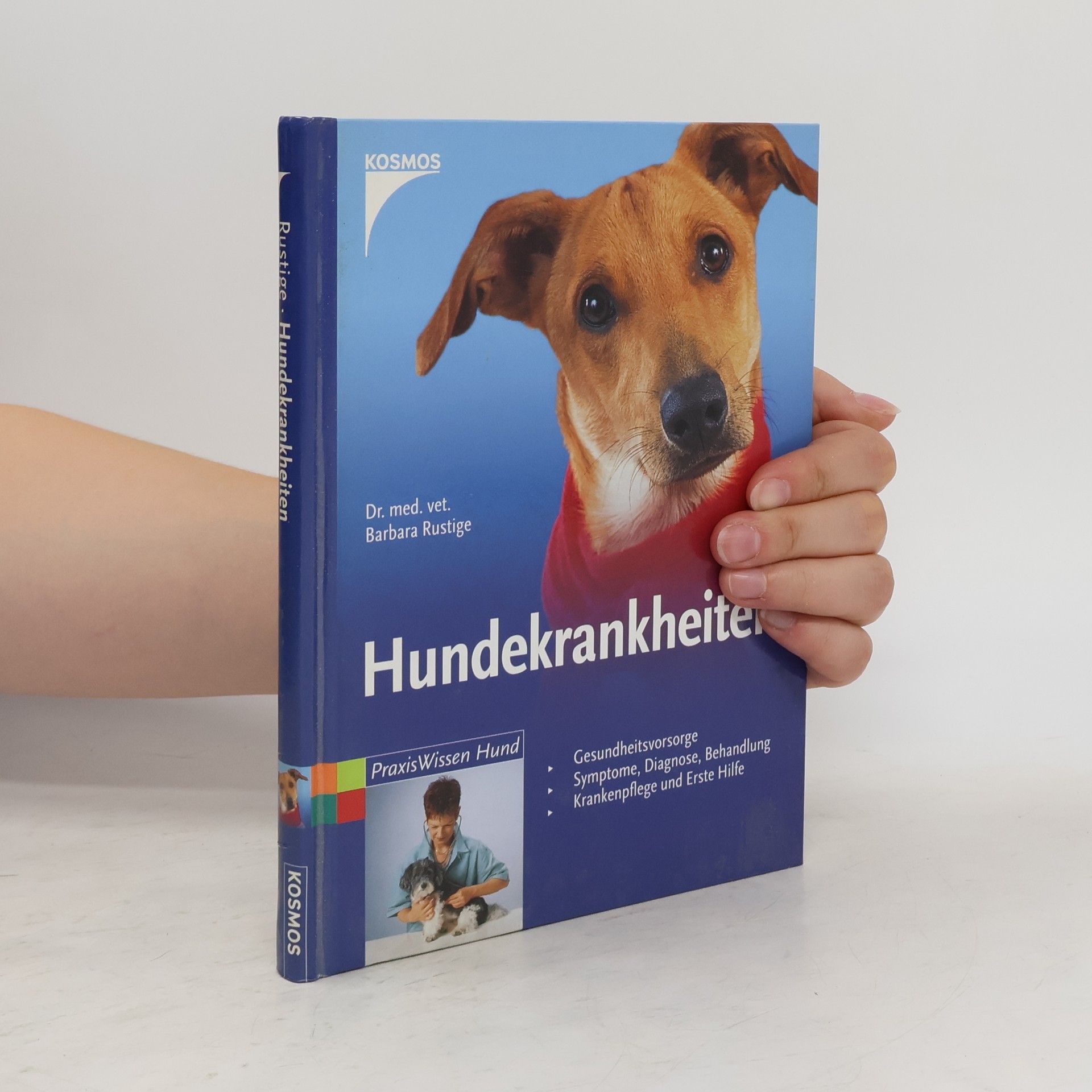 Barbara Rustige Hundekrankheiten