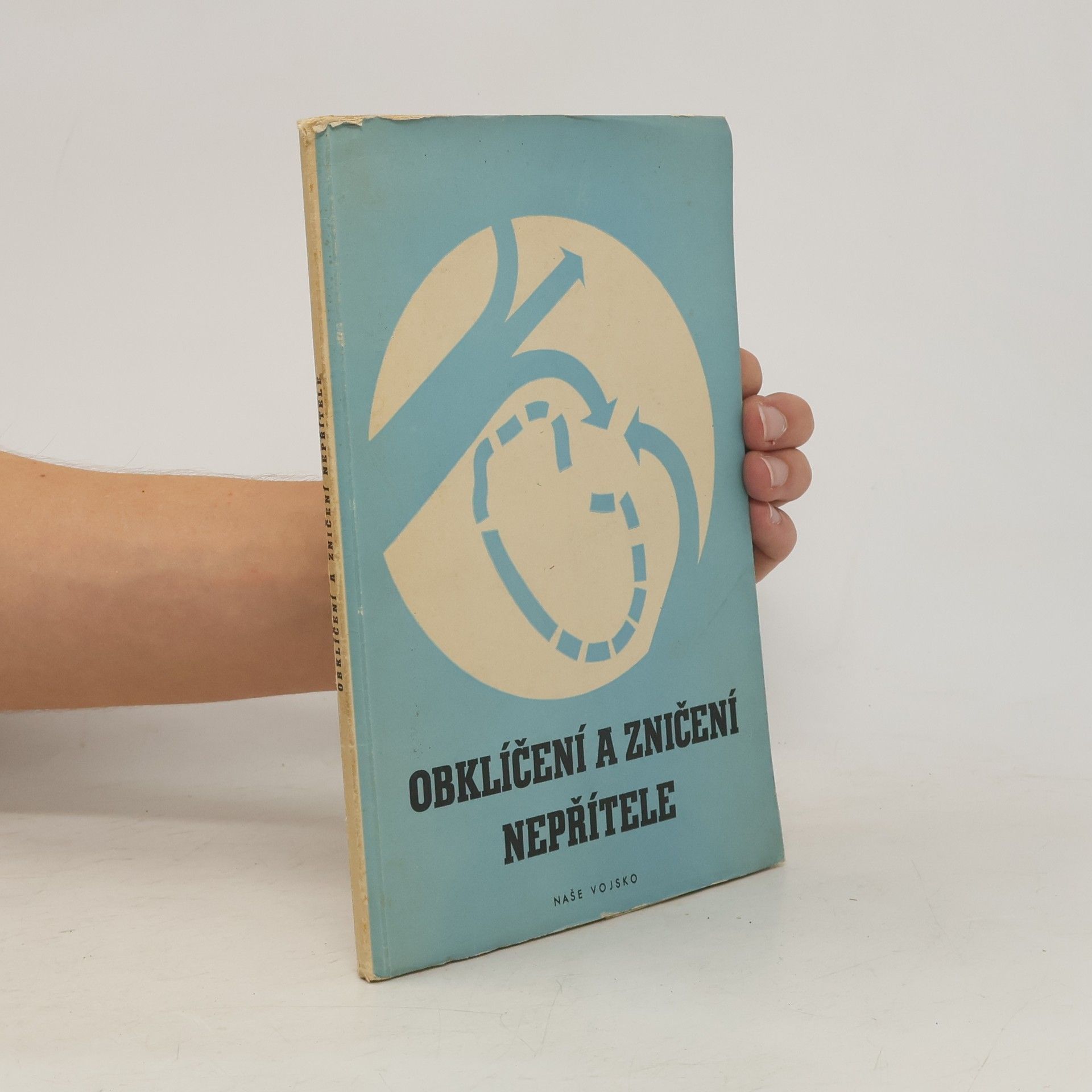 Collectif d'auteurs Obklíčení a zničení nepřátelé