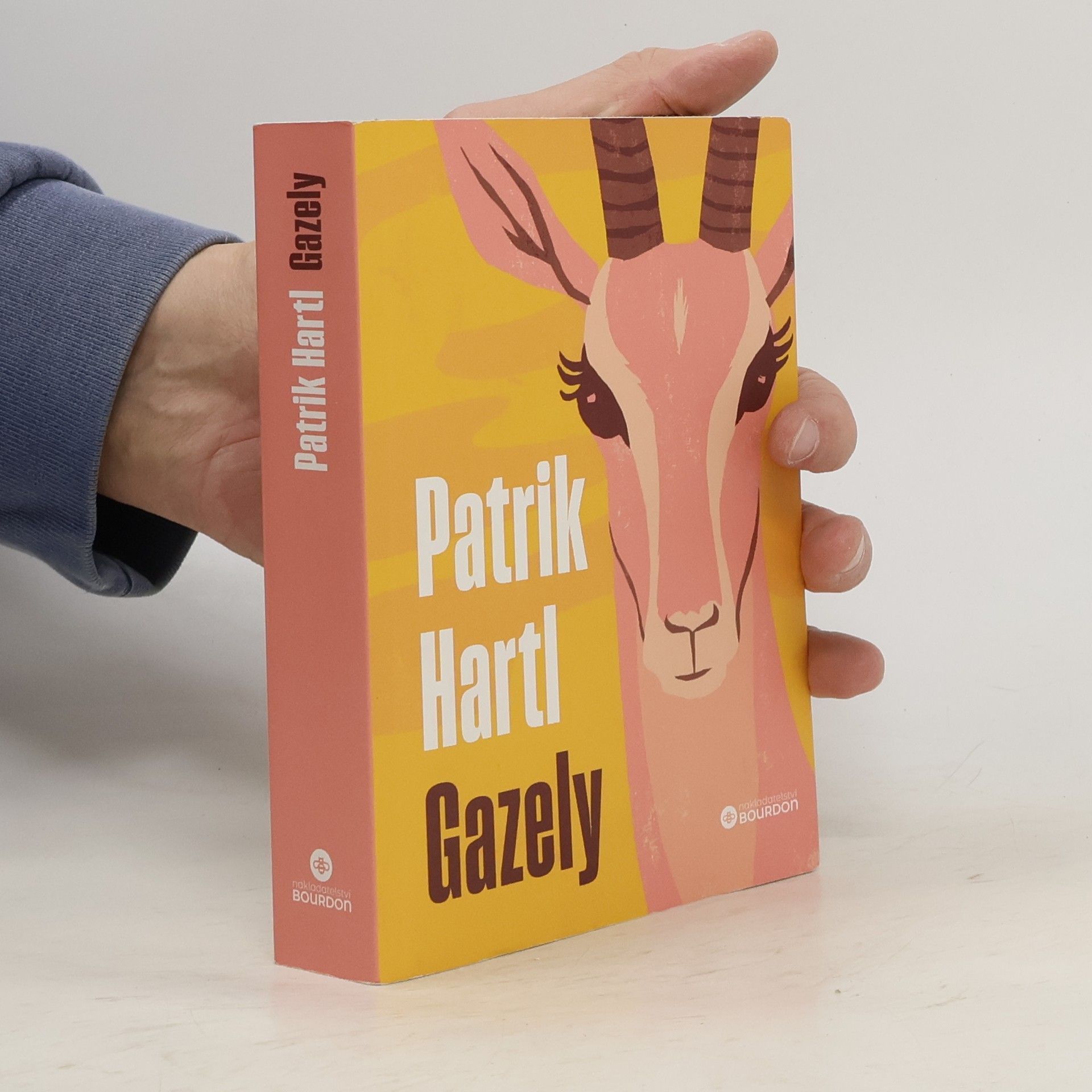 Patrik Hartl Gazely